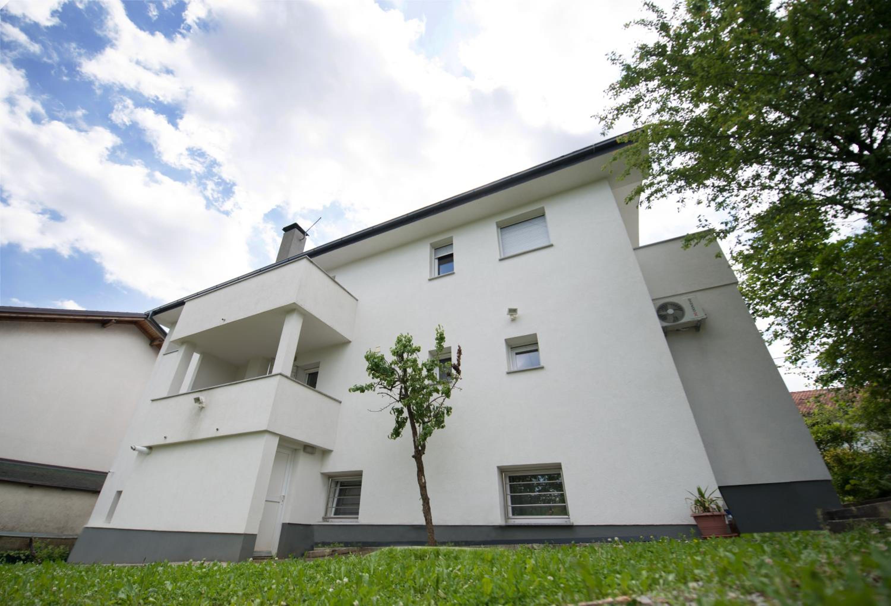 New Apartments