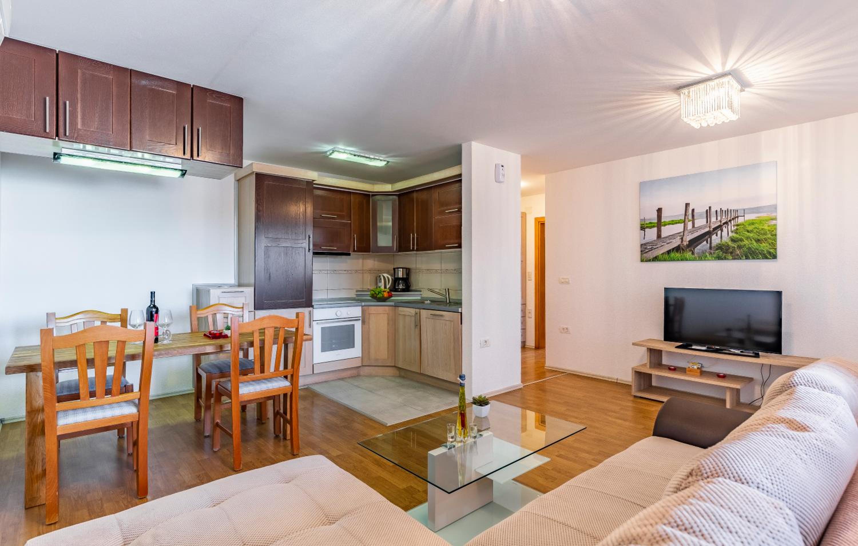 Apartments Larst