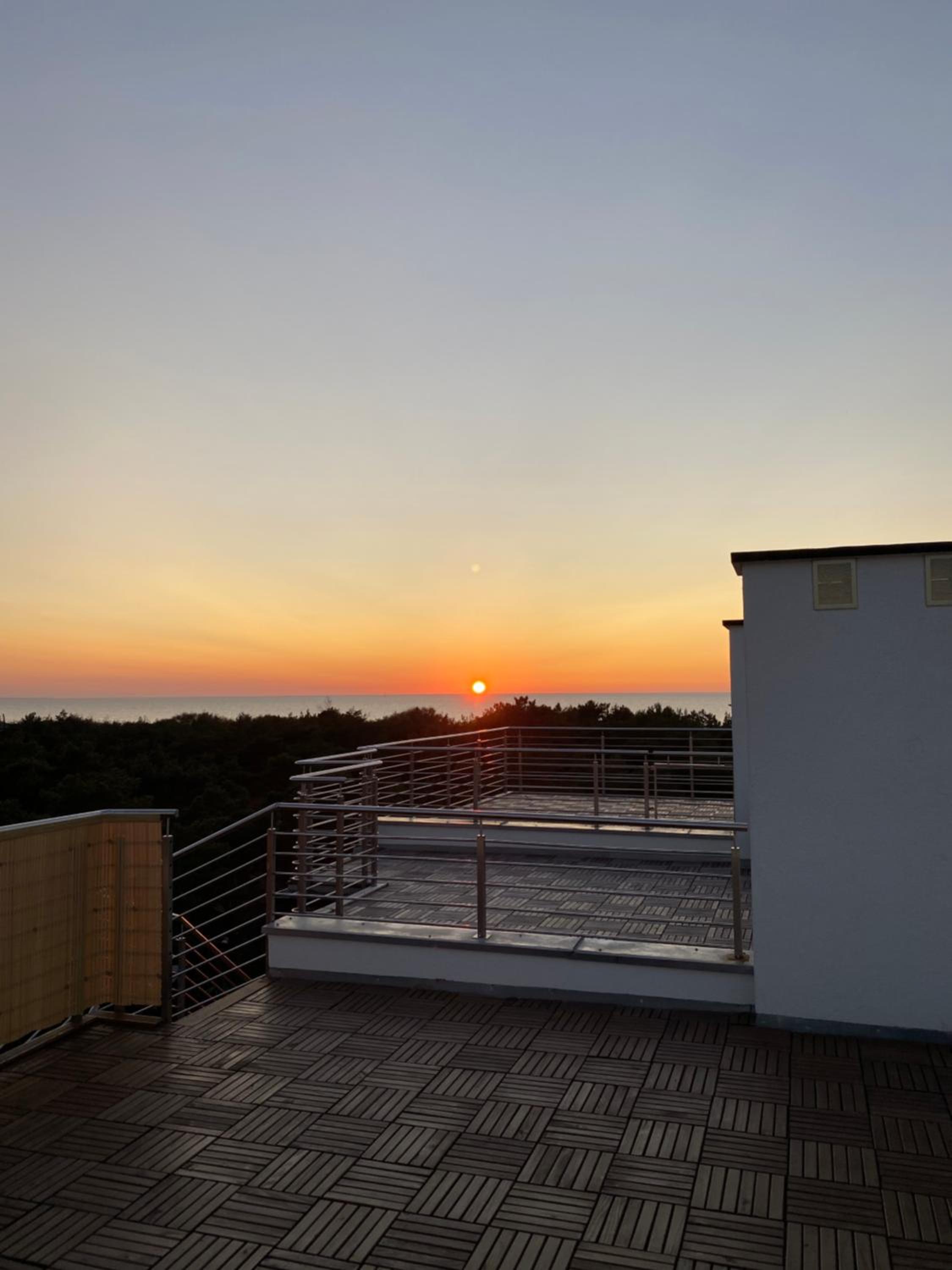 Apartamenty Piaskowe B21 z tarasem na dachu view 4
