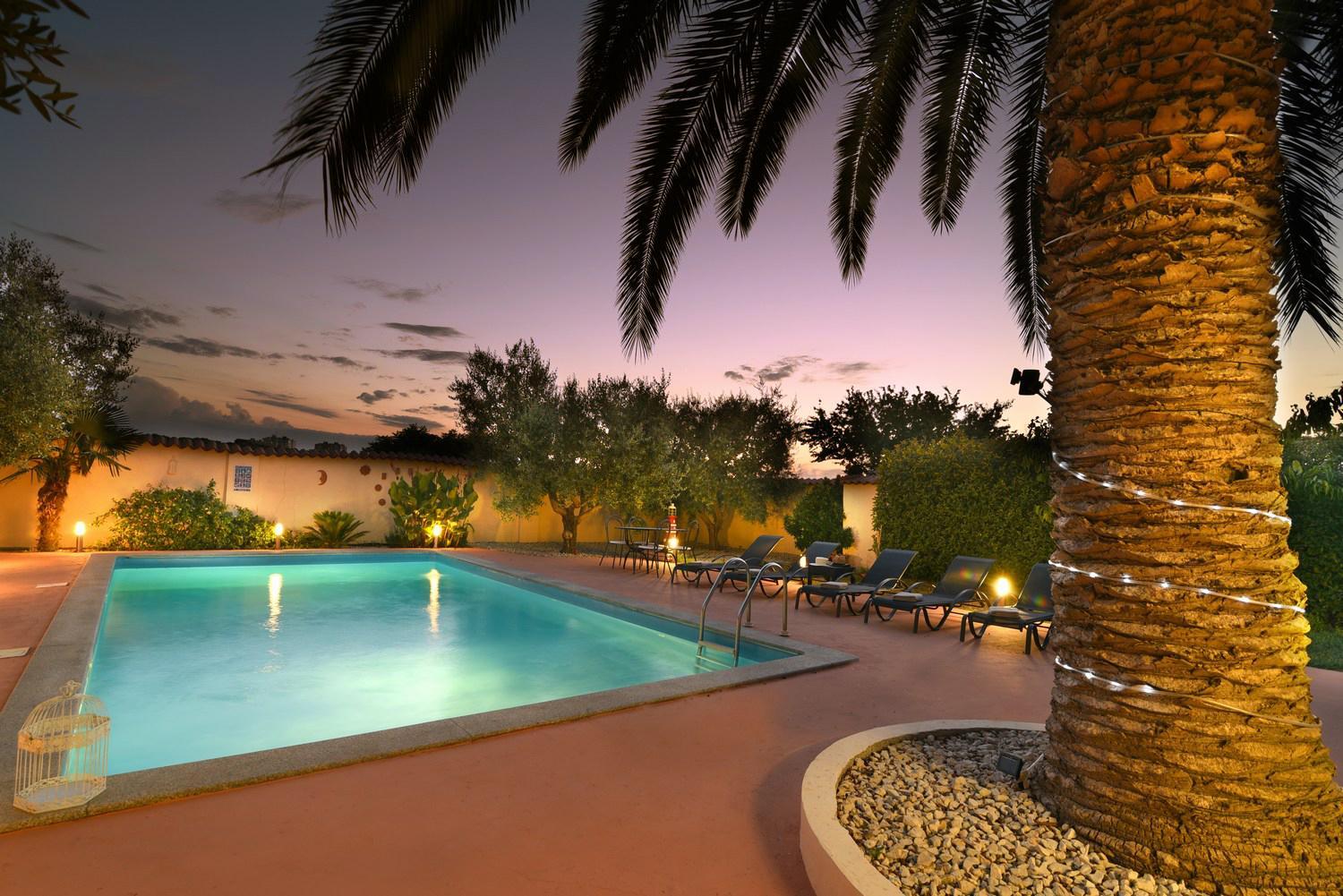 Holiday Home Villa Margherita