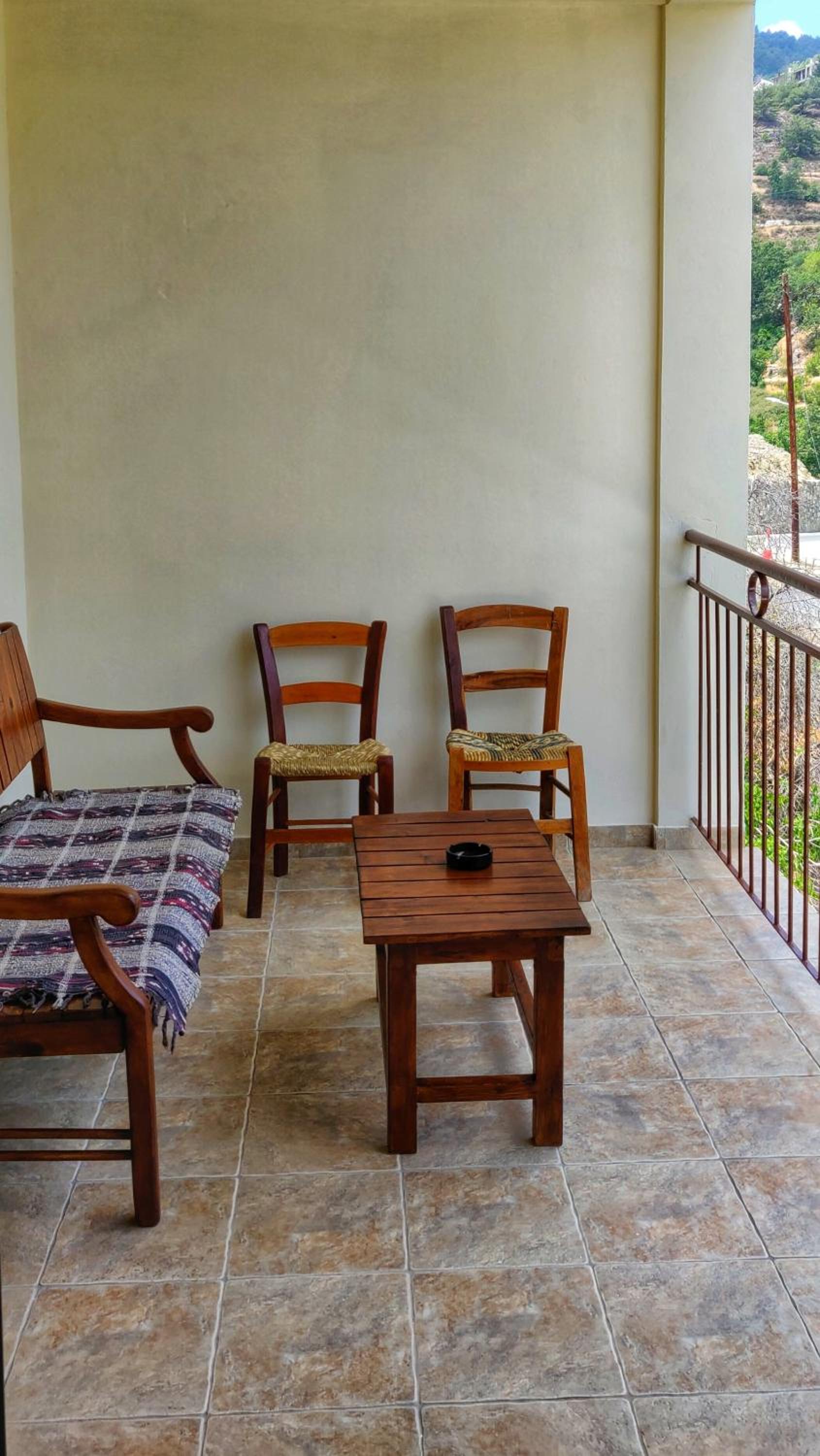 Prokopis' House