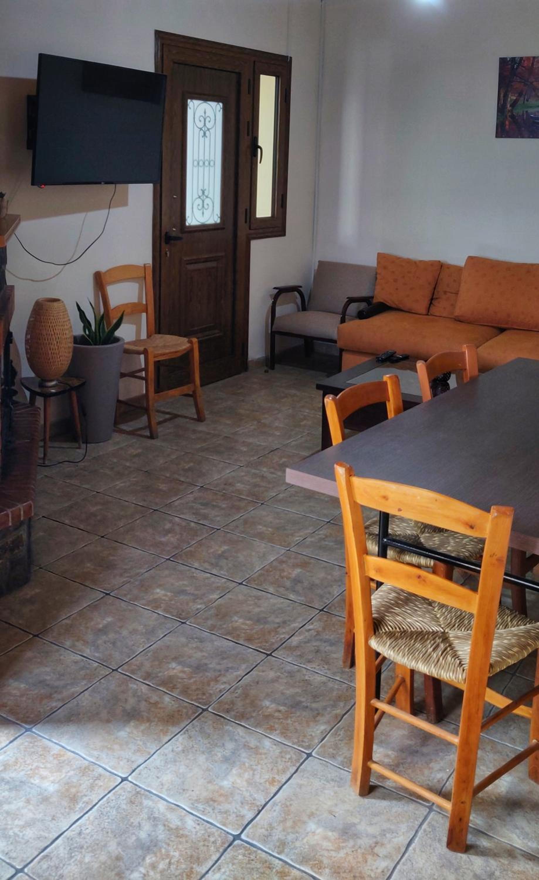 Prokopis' House
