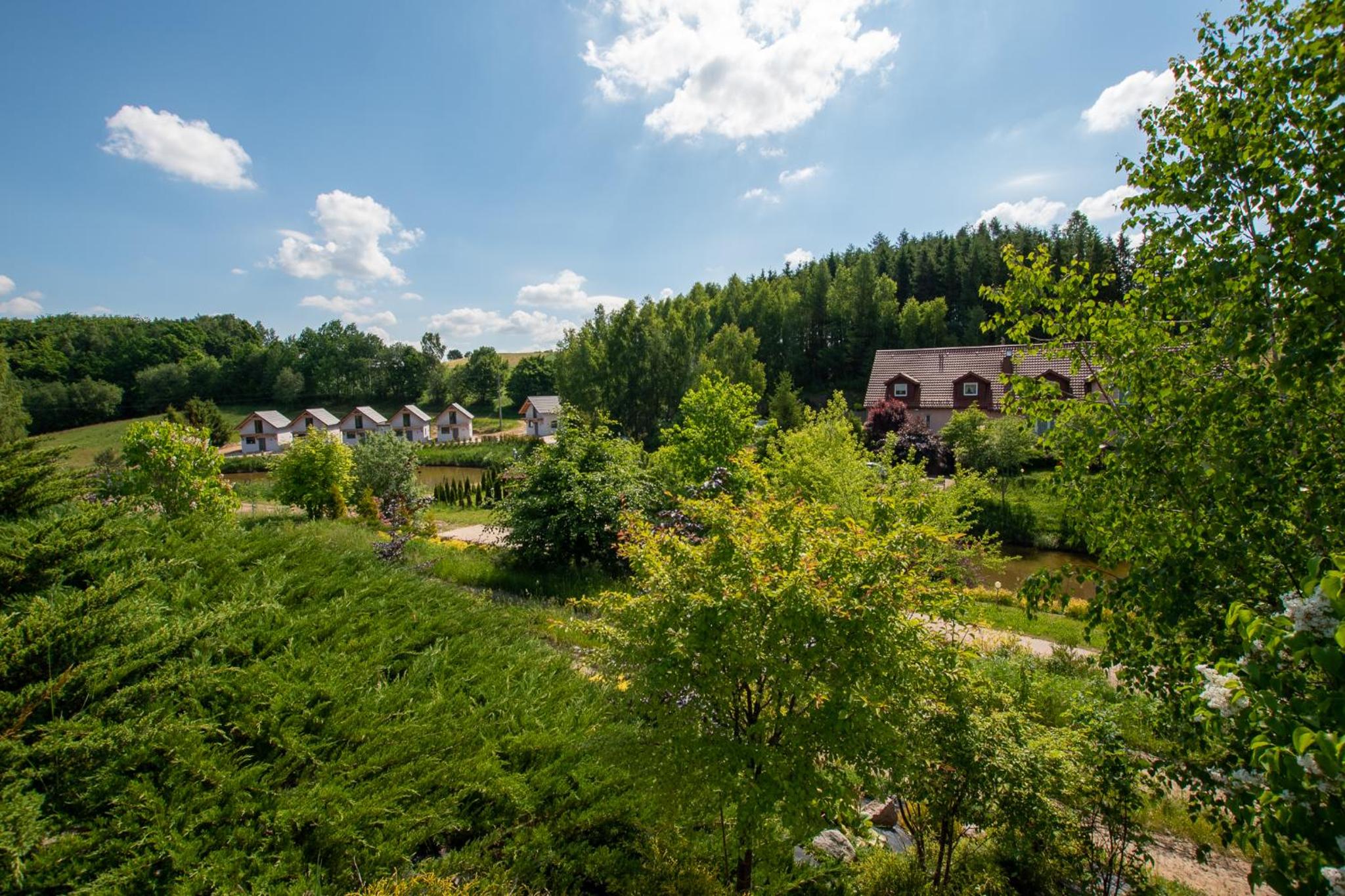 Gosciniec Zacisze