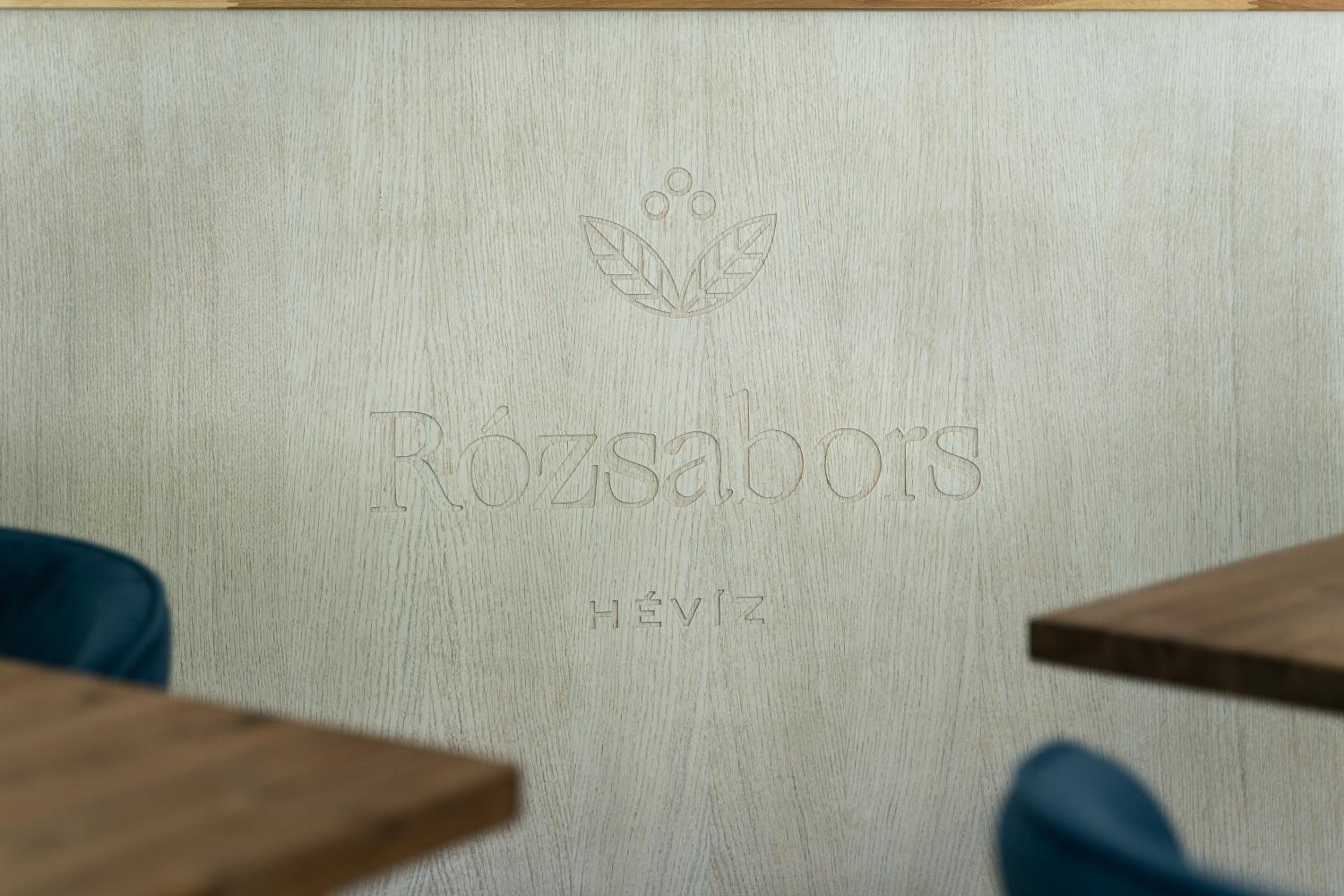 Rózsabors Hévíz