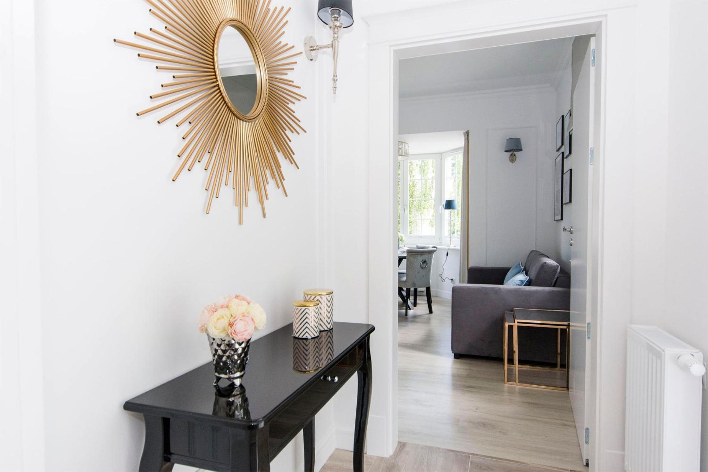 Apartamenty na Uphagena