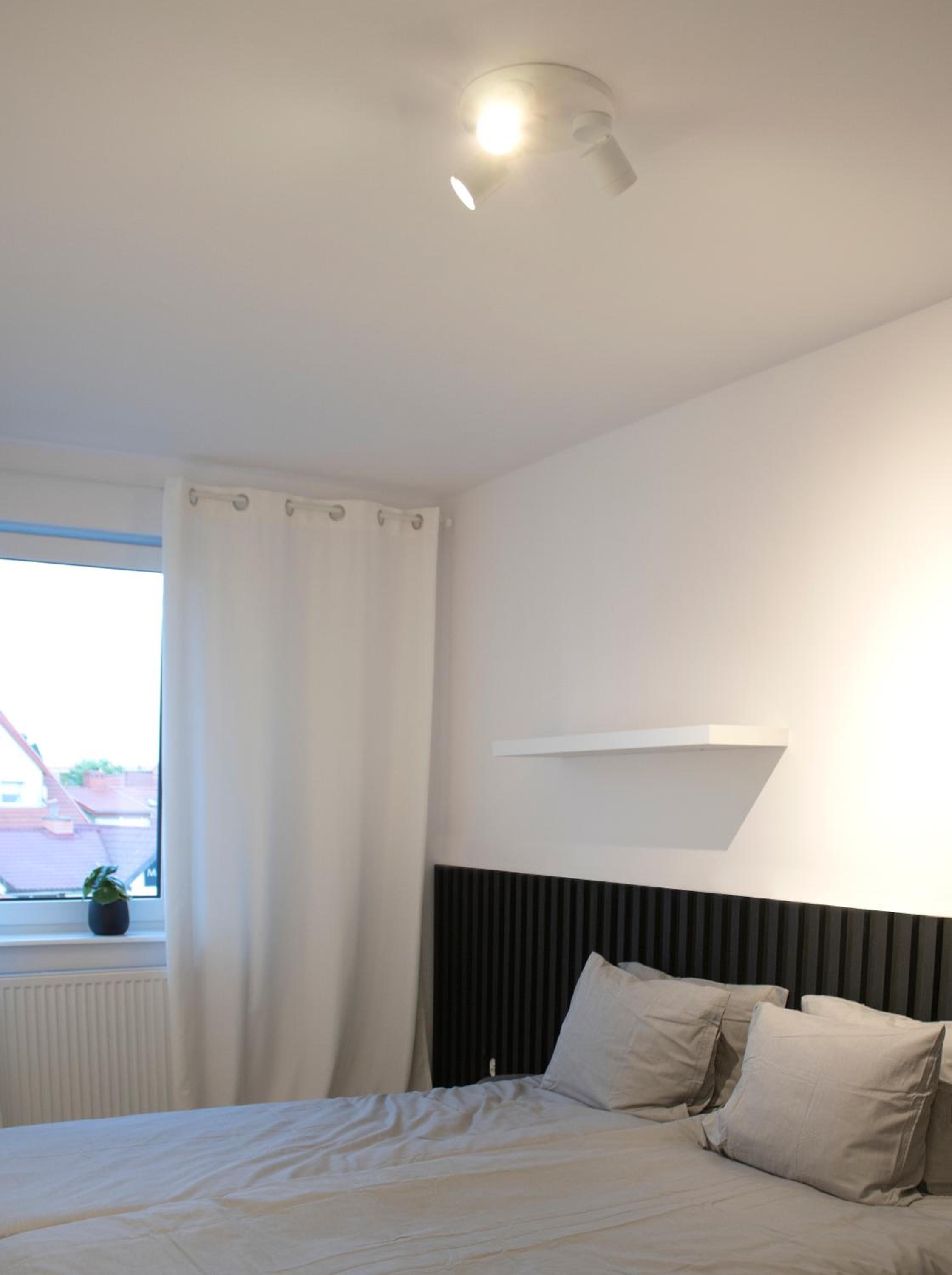 Przestronne apartamenty na Mazurach