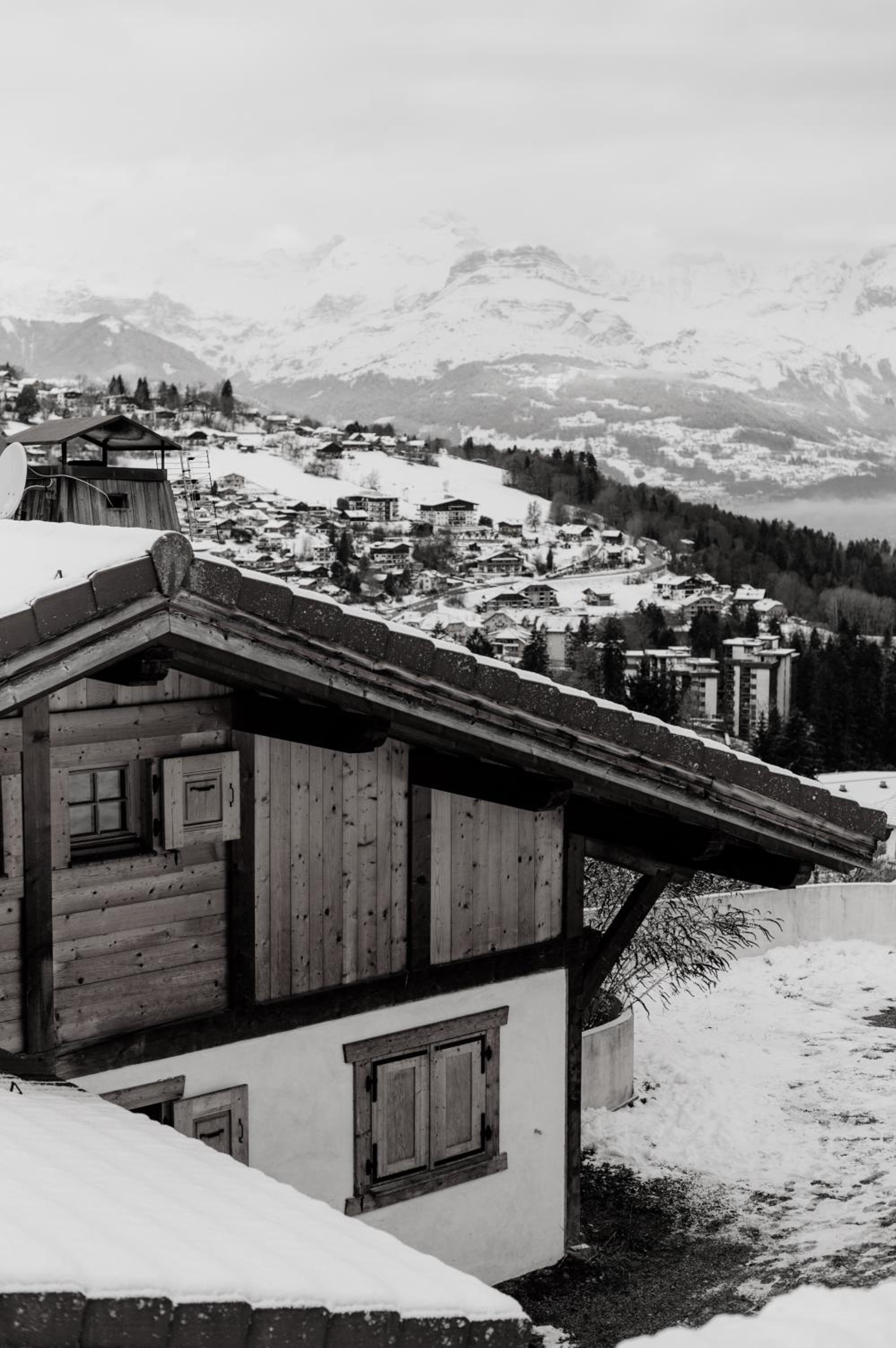 Chalet Marie Blanche