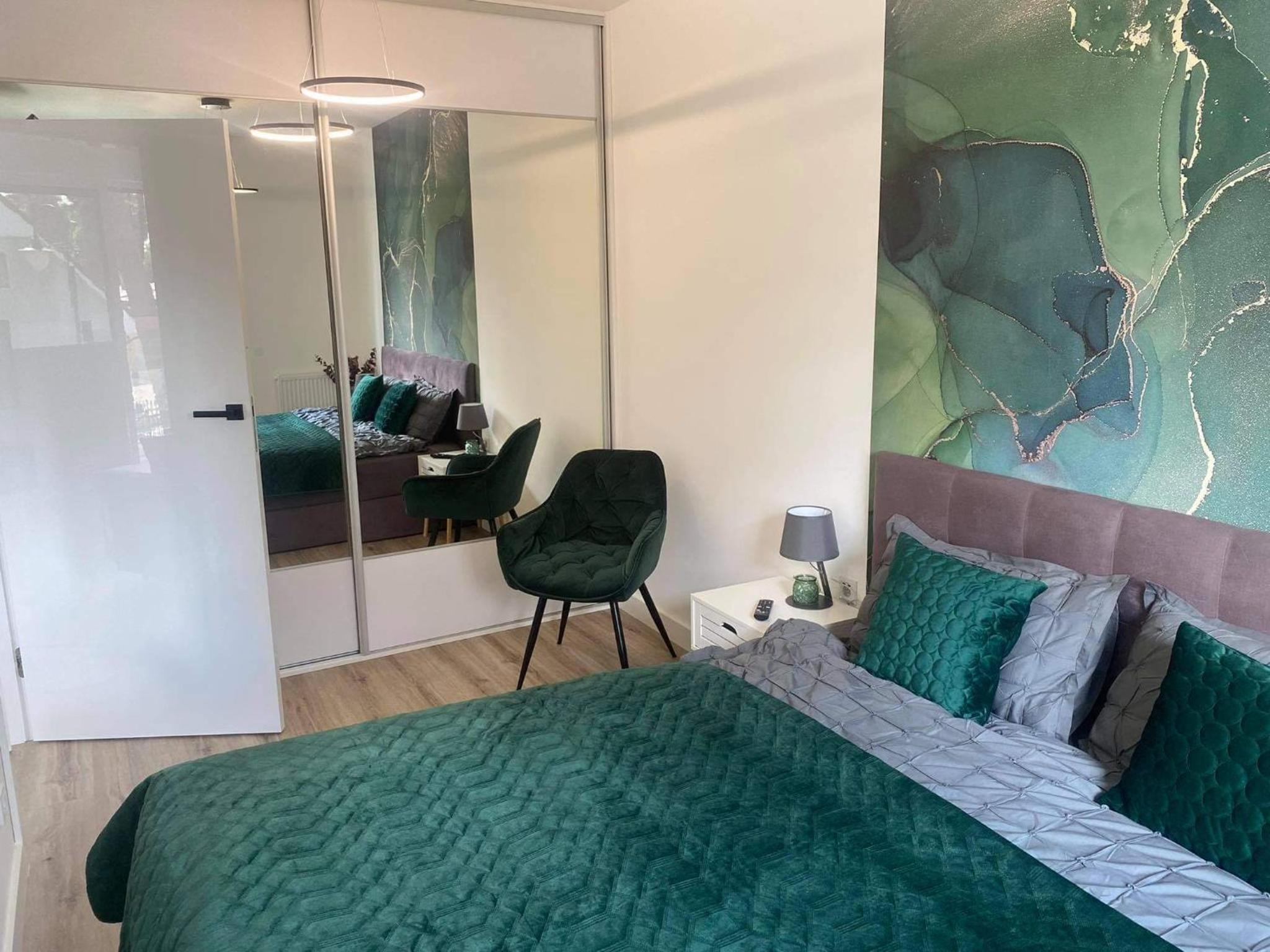 Apartament Sosnowa 4