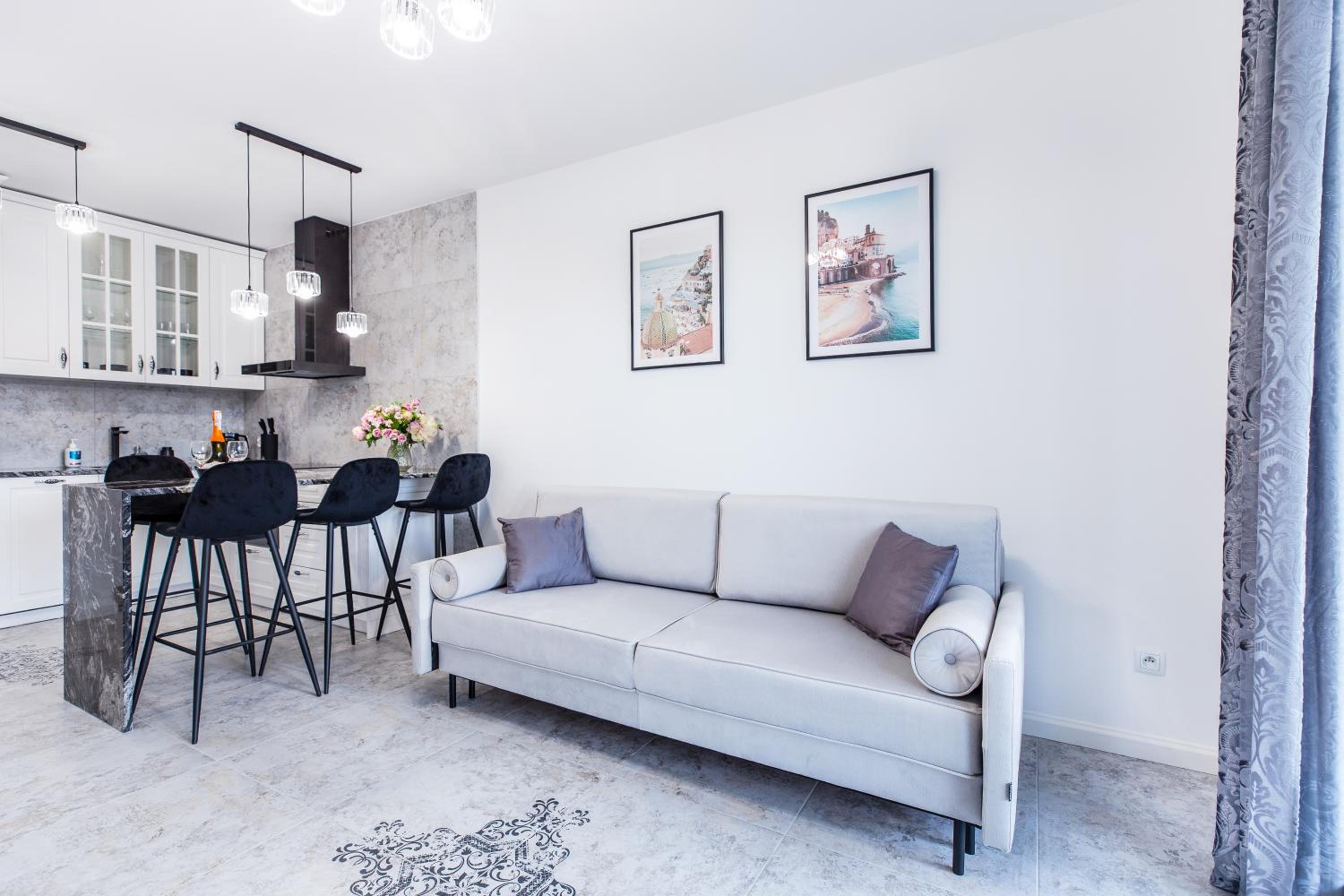 Apartament Róża Wiatrów Giżycko/Wilkasy view 2