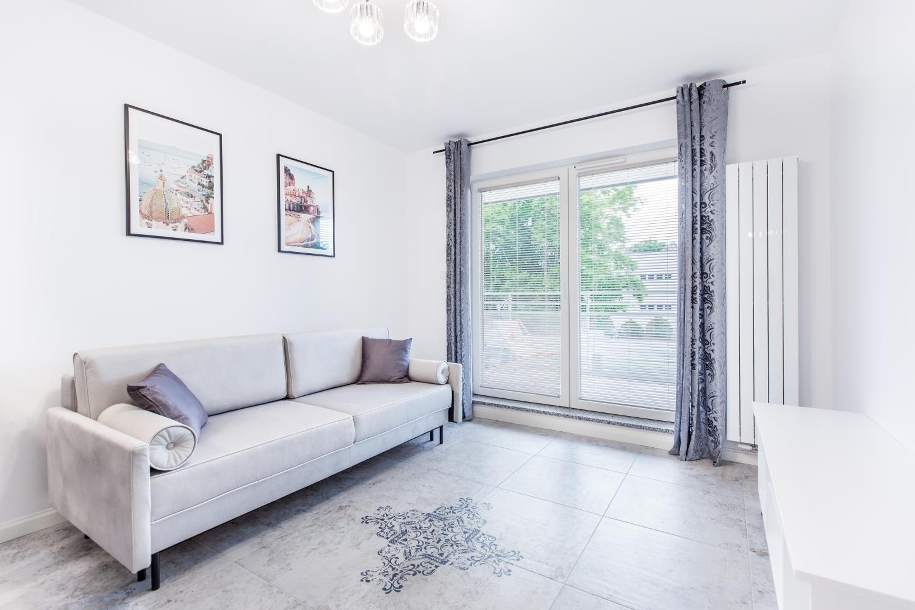 Apartament Róża Wiatrów Giżycko/Wilkasy view 4