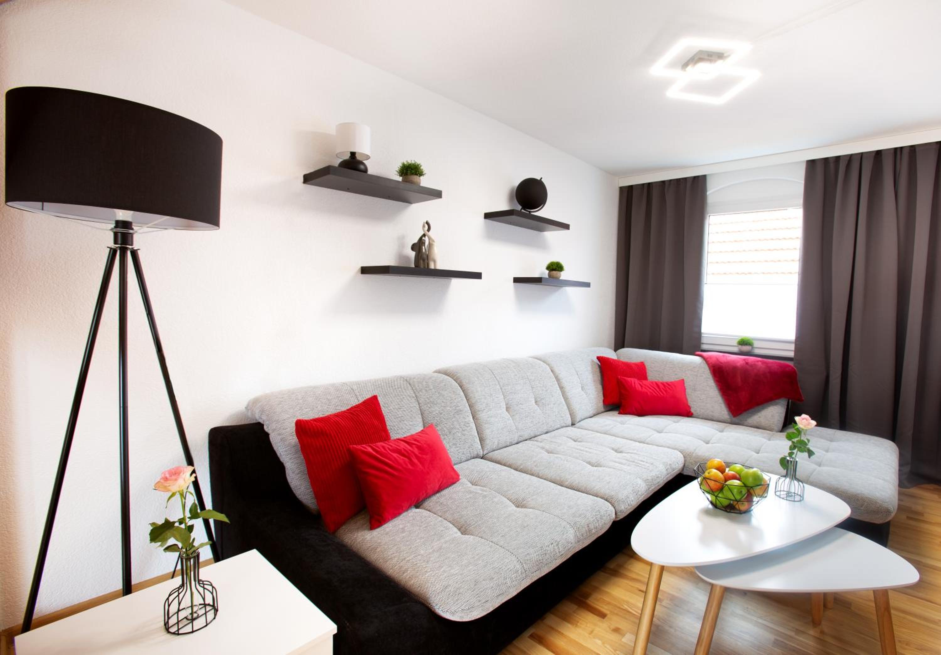 FeWo 02 Maisonette im Carre`Charlott view 4