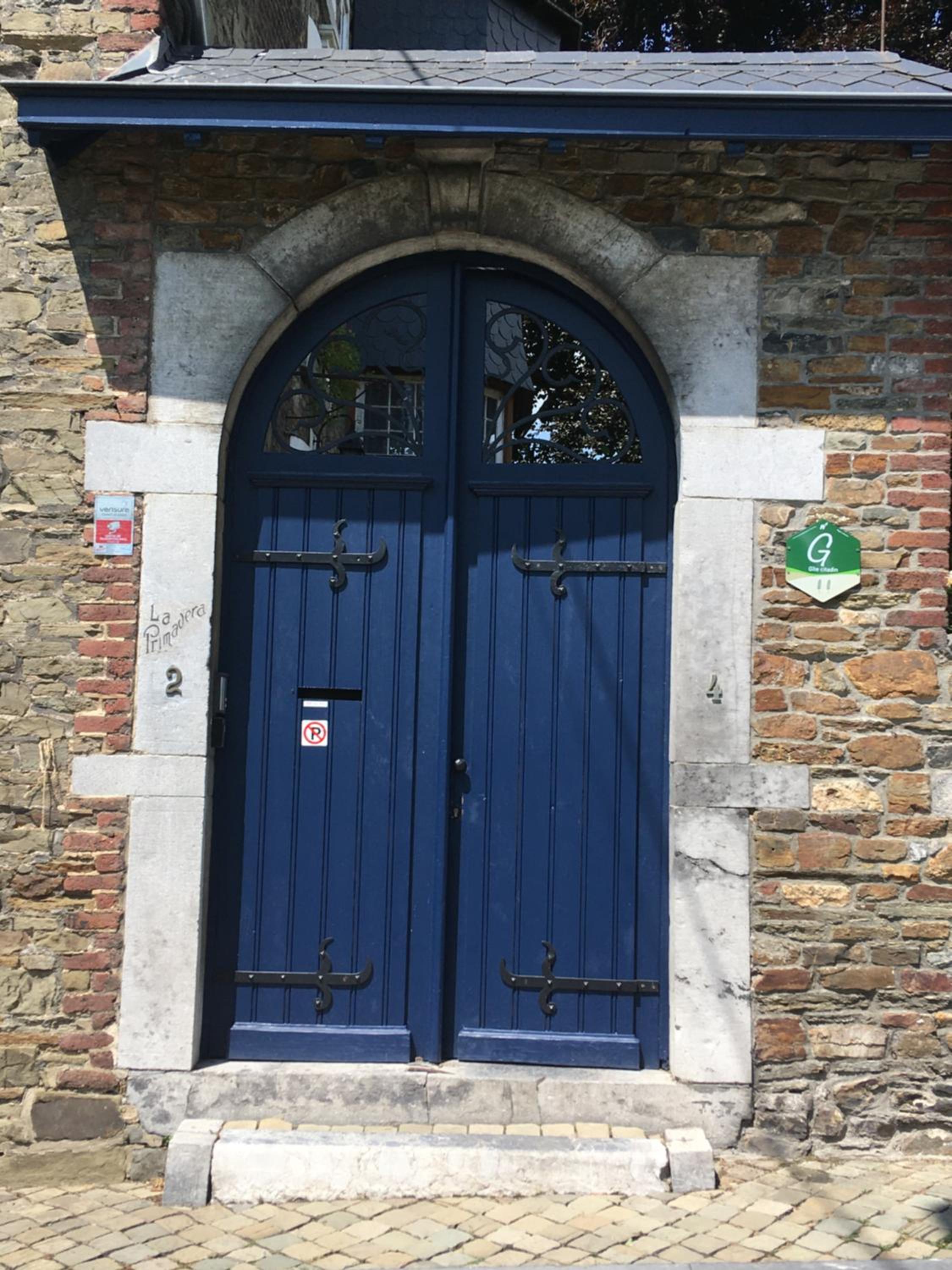 Holiday Home "Les Ancolies " Gîte citadin