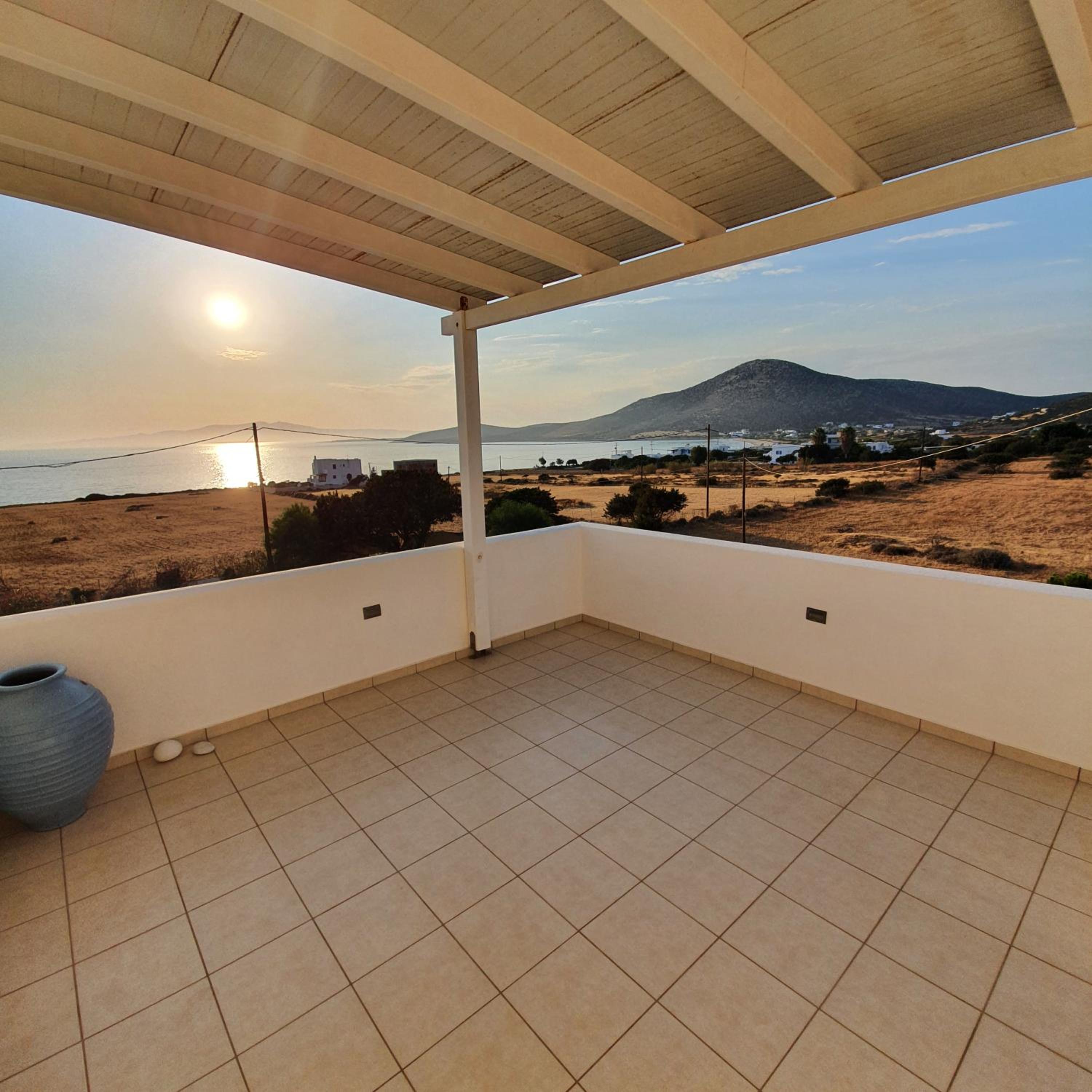 Agiassos Naxos Apartments view 4