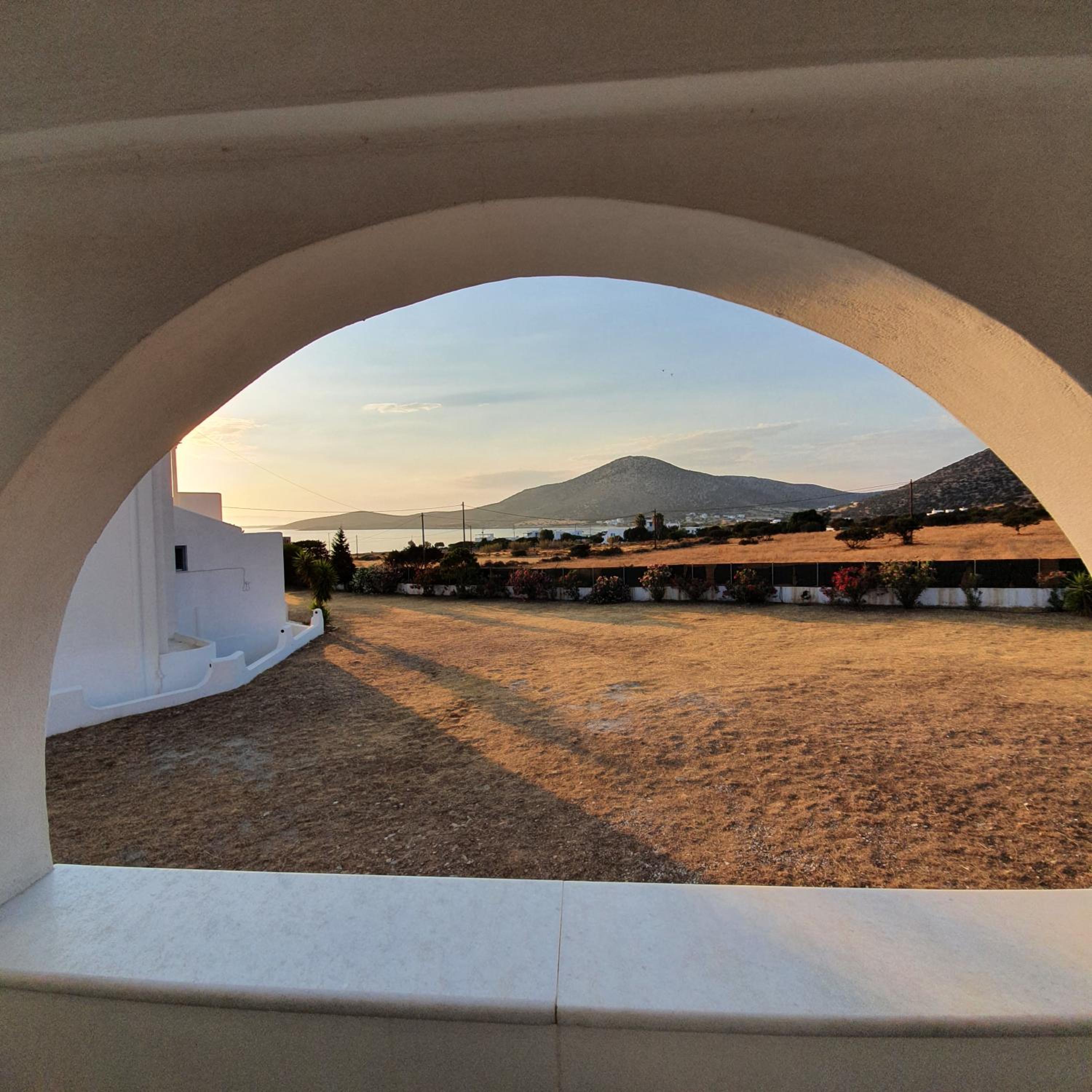 Agiassos Naxos Apartments view 3