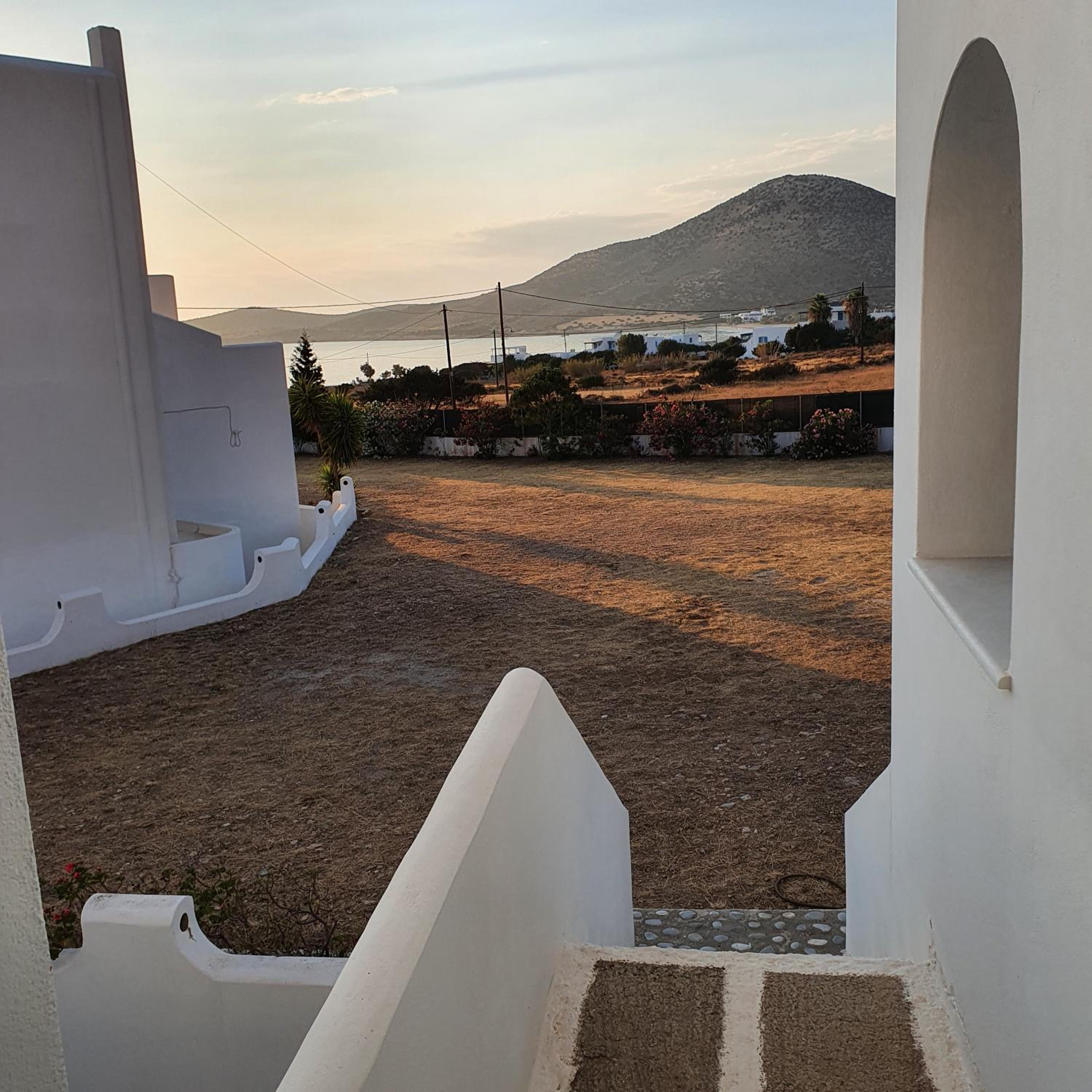 Agiassos Naxos Apartments view 2