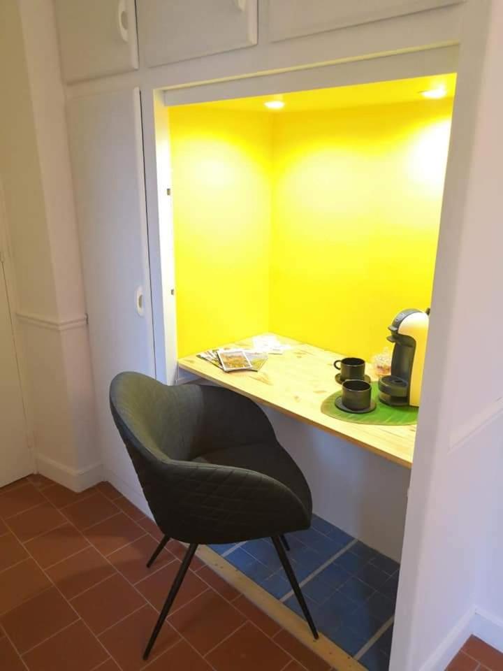 Le 9 de Cour, Chambre Kiwi
