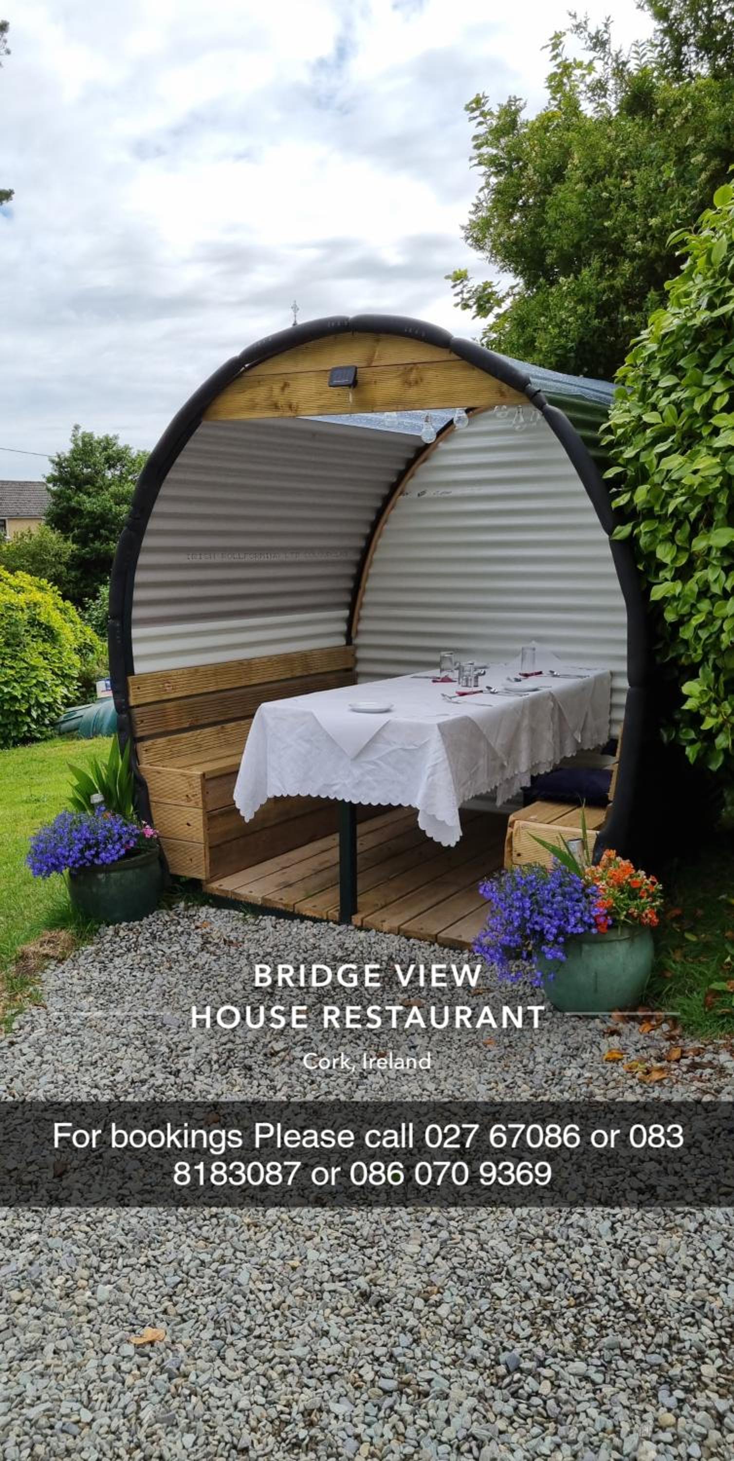 Bridge View House B&B and Restaurant