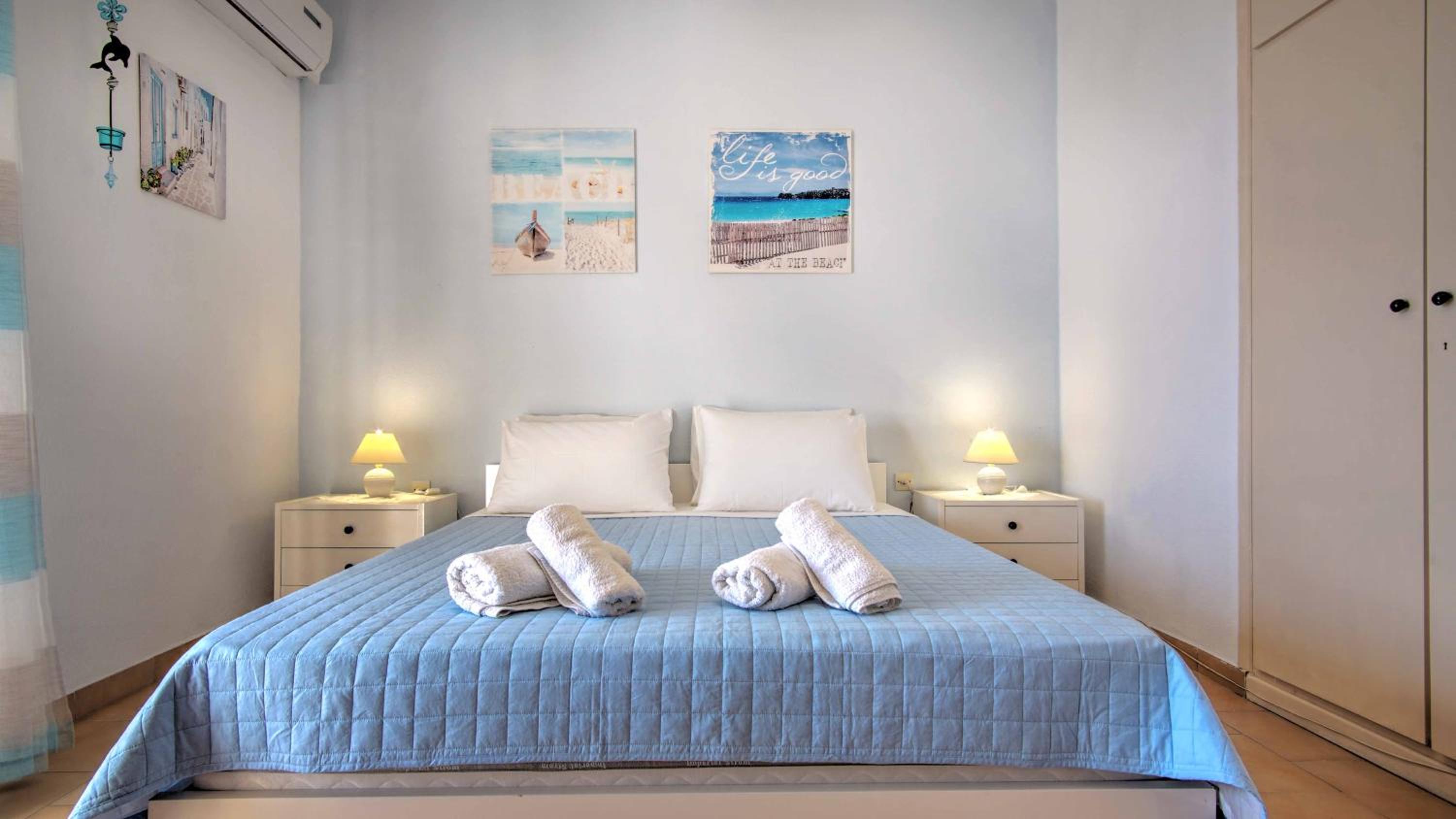 Sea View Maisonette Glyfada Beach