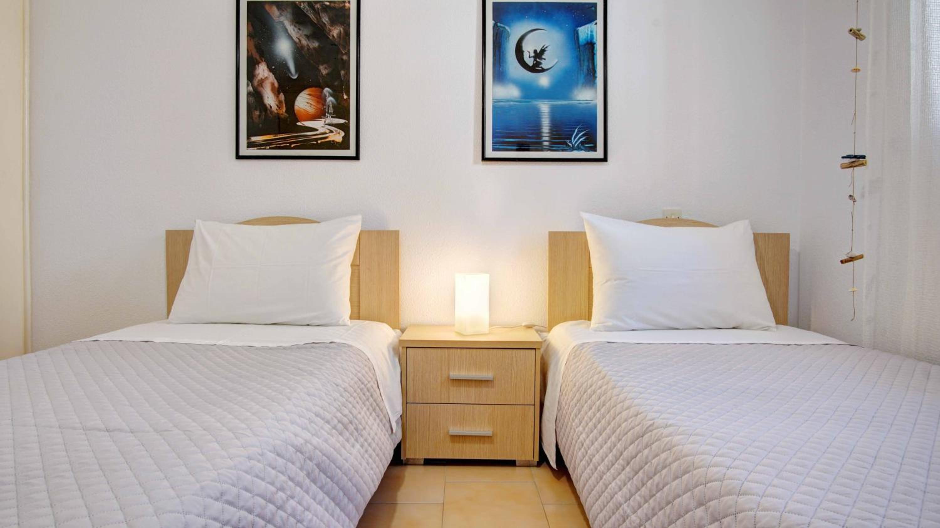 Sea View Maisonette Glyfada Beach