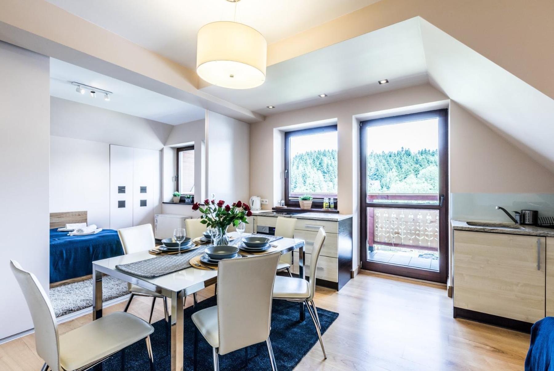 Apartament Górskie Marzenie view 5