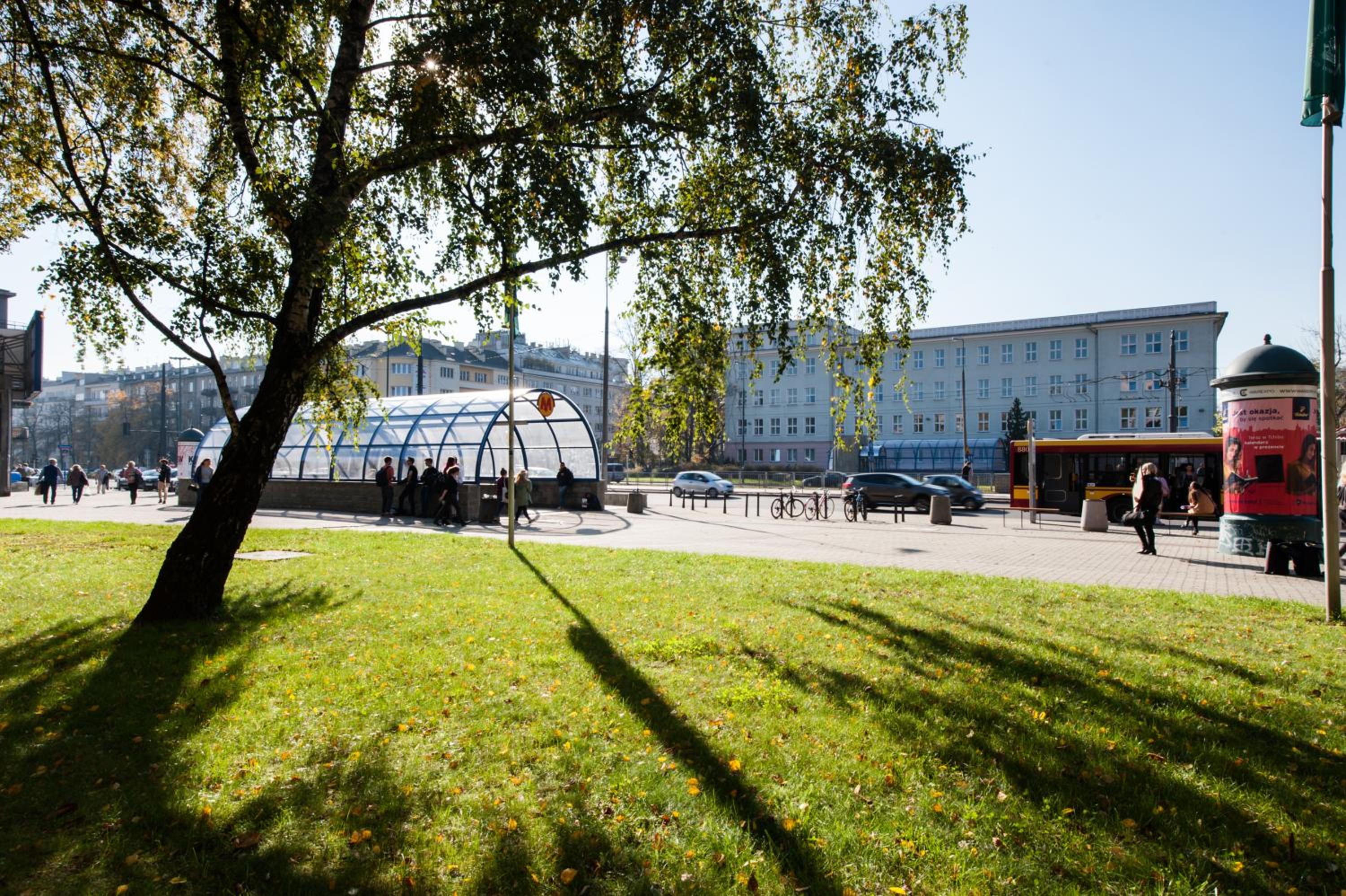 SuperApart Rakowiecka 43a