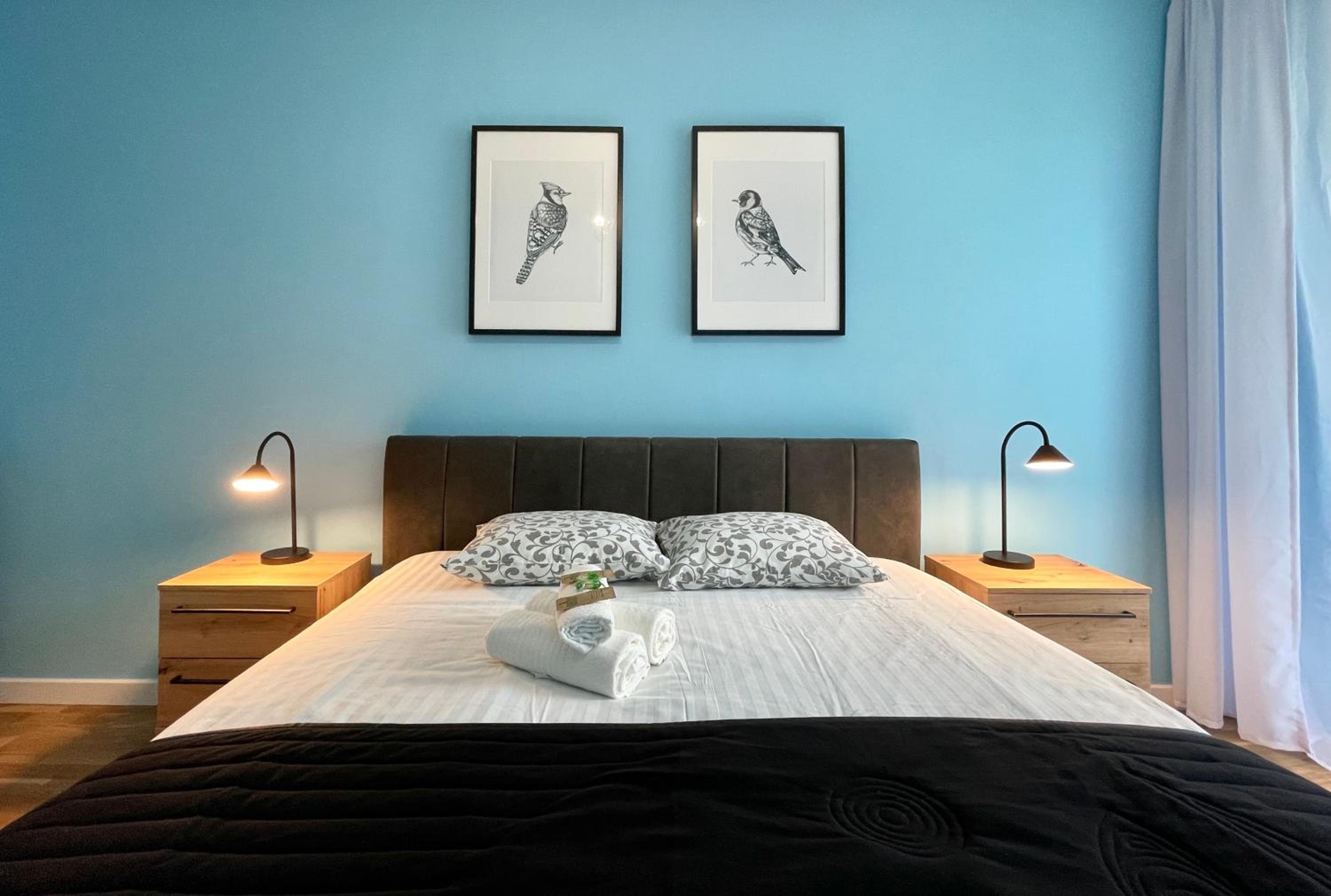 HomeStay 2 Apartment with Parking view 3