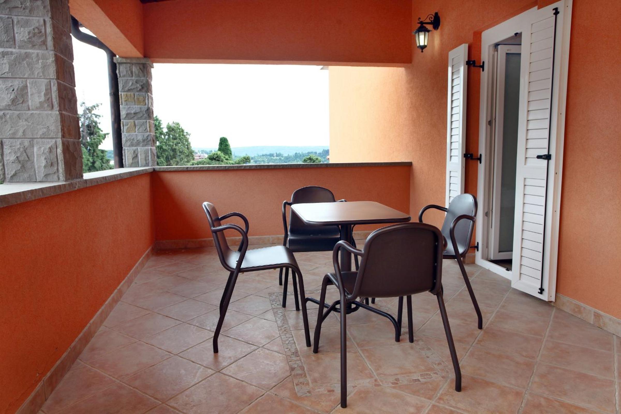 Portoroz Vintage Apartment with Amazing Sea View MO1 view 2
