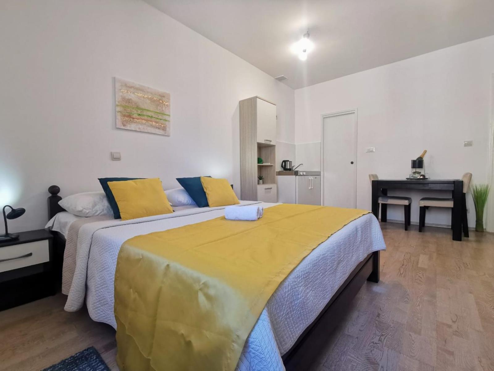 Apartments Klara view 2