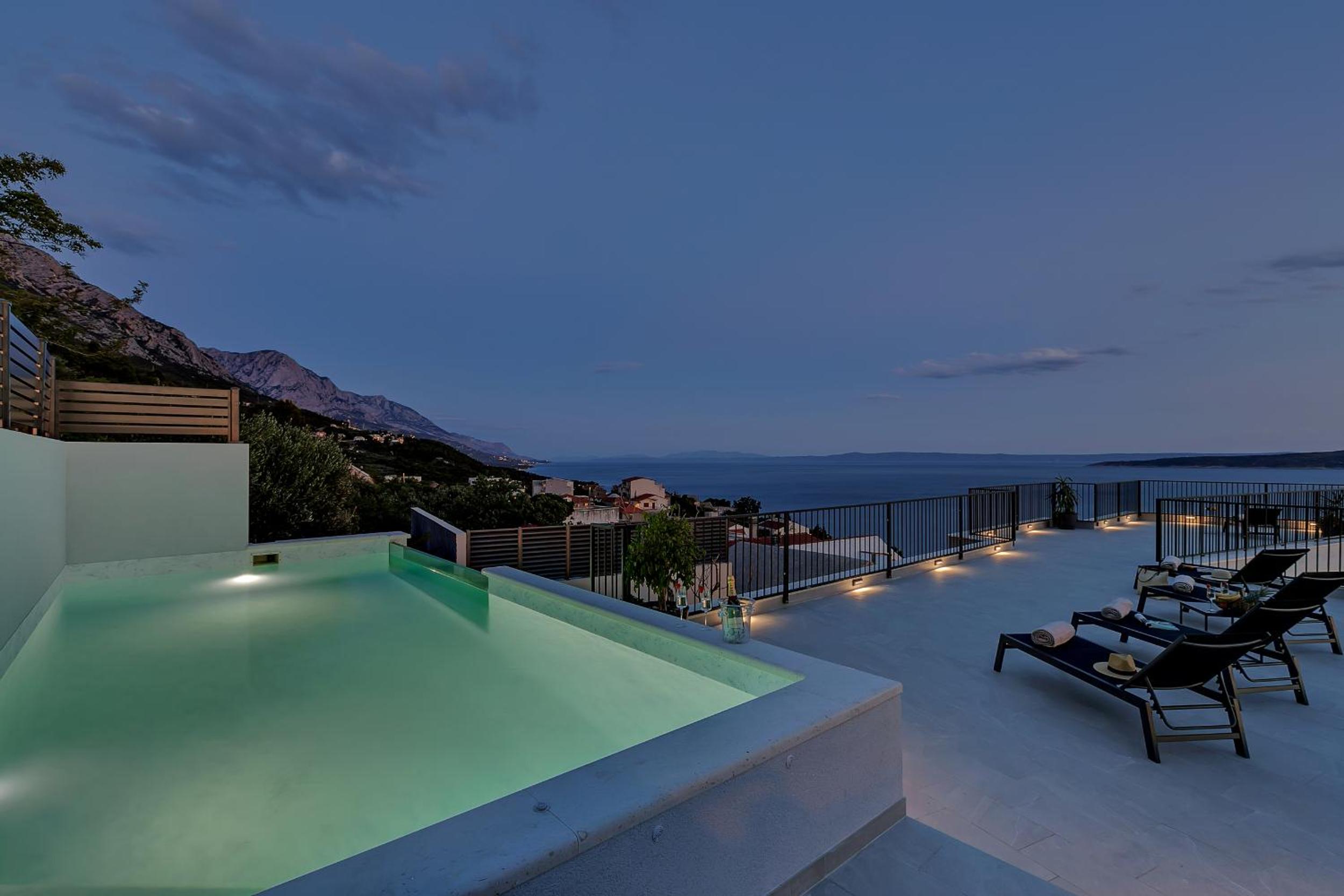 Villa Brela view 2