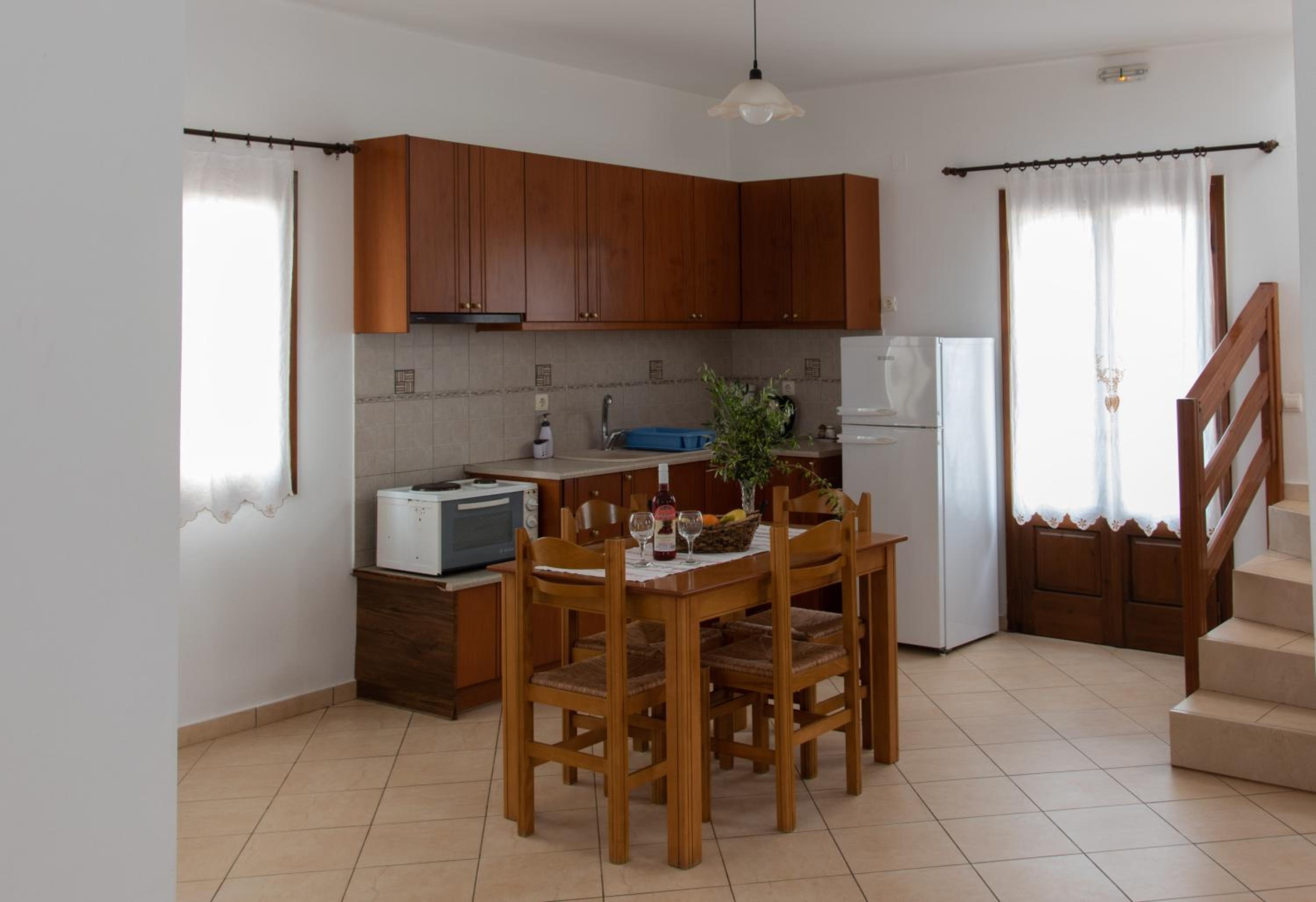 Nireides villas 'TOP DESTINATION'