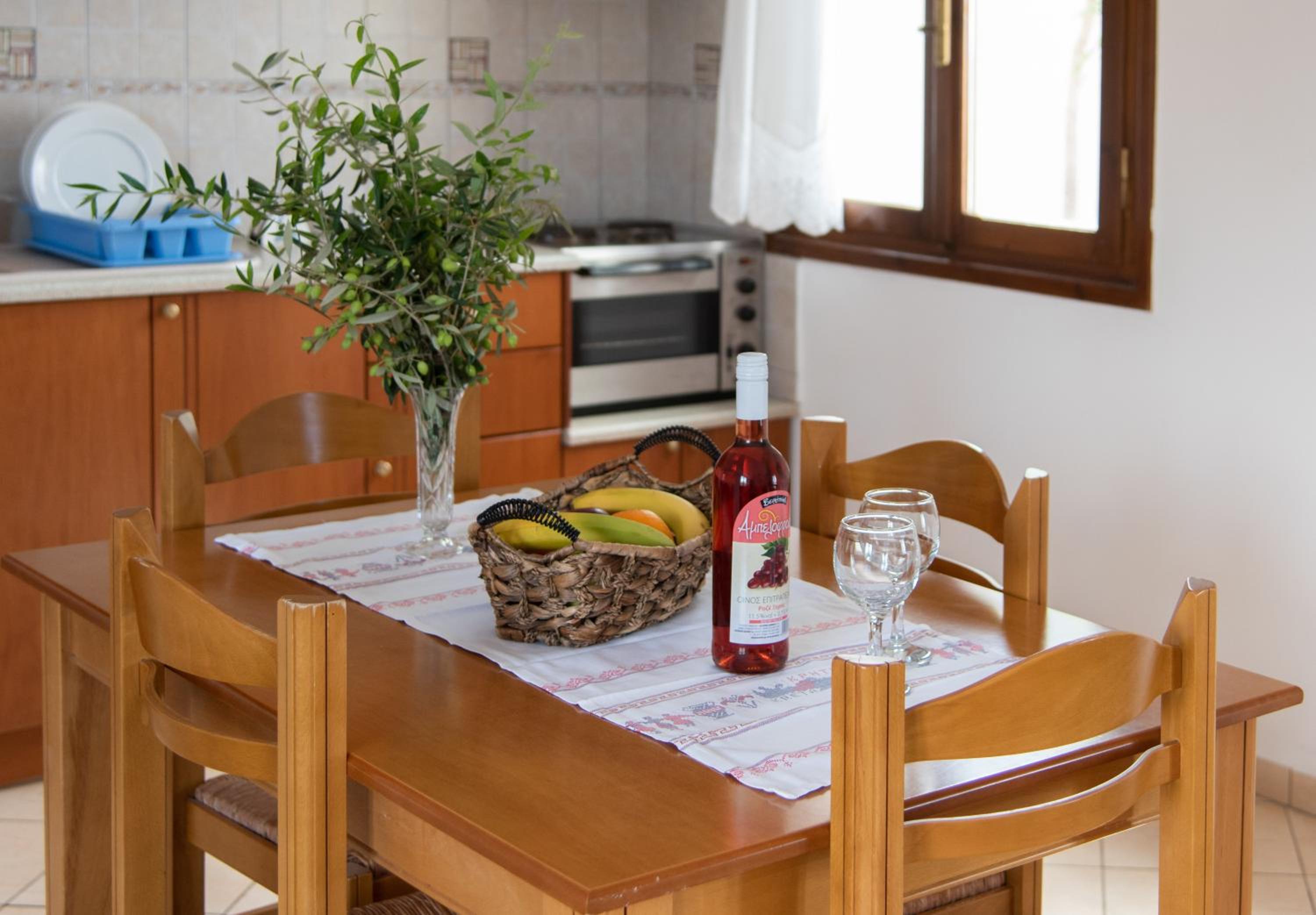 Nireides villas 'TOP DESTINATION'