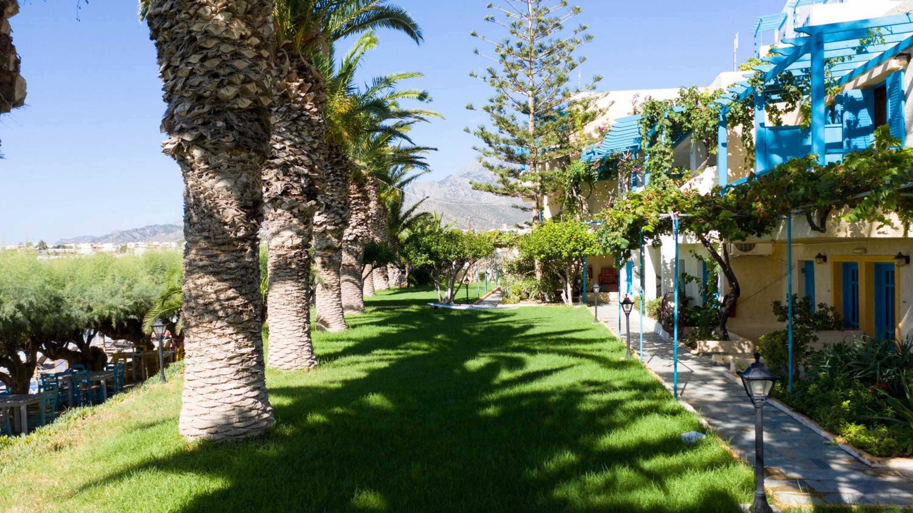 children's play area