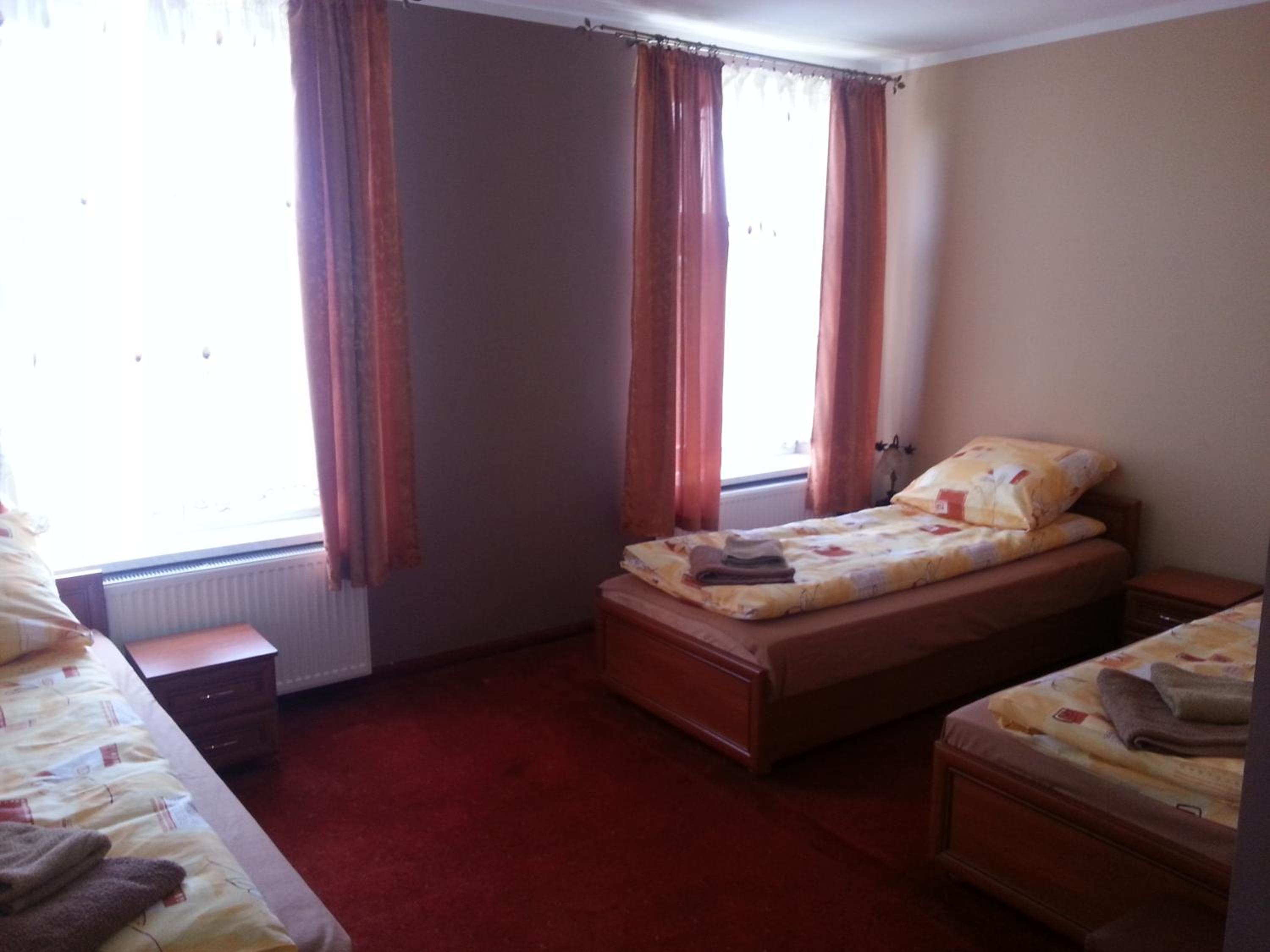 Hotelik Parkowy