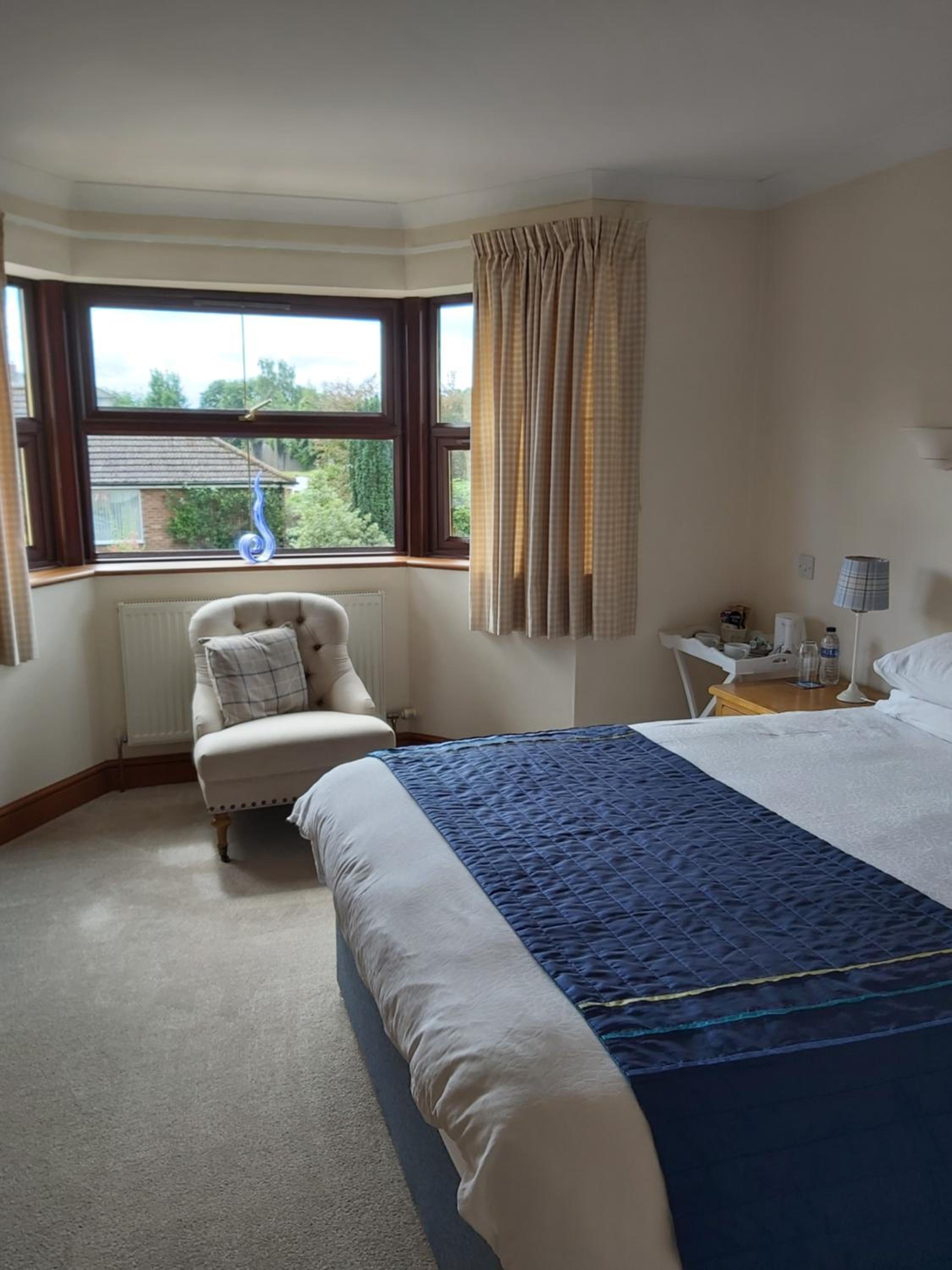 Byerley House view 2