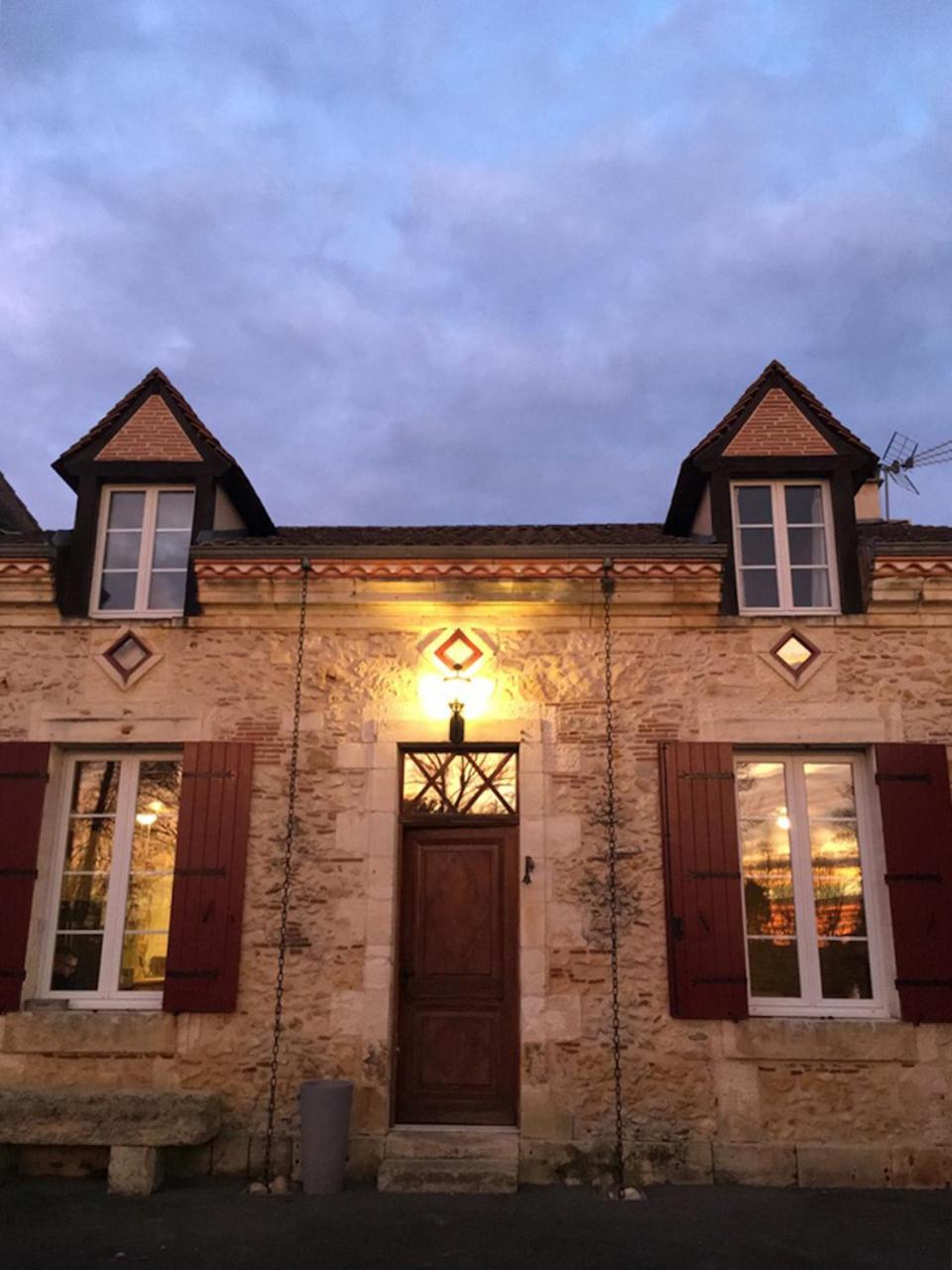 Maison Aubergerac en Bergerac
