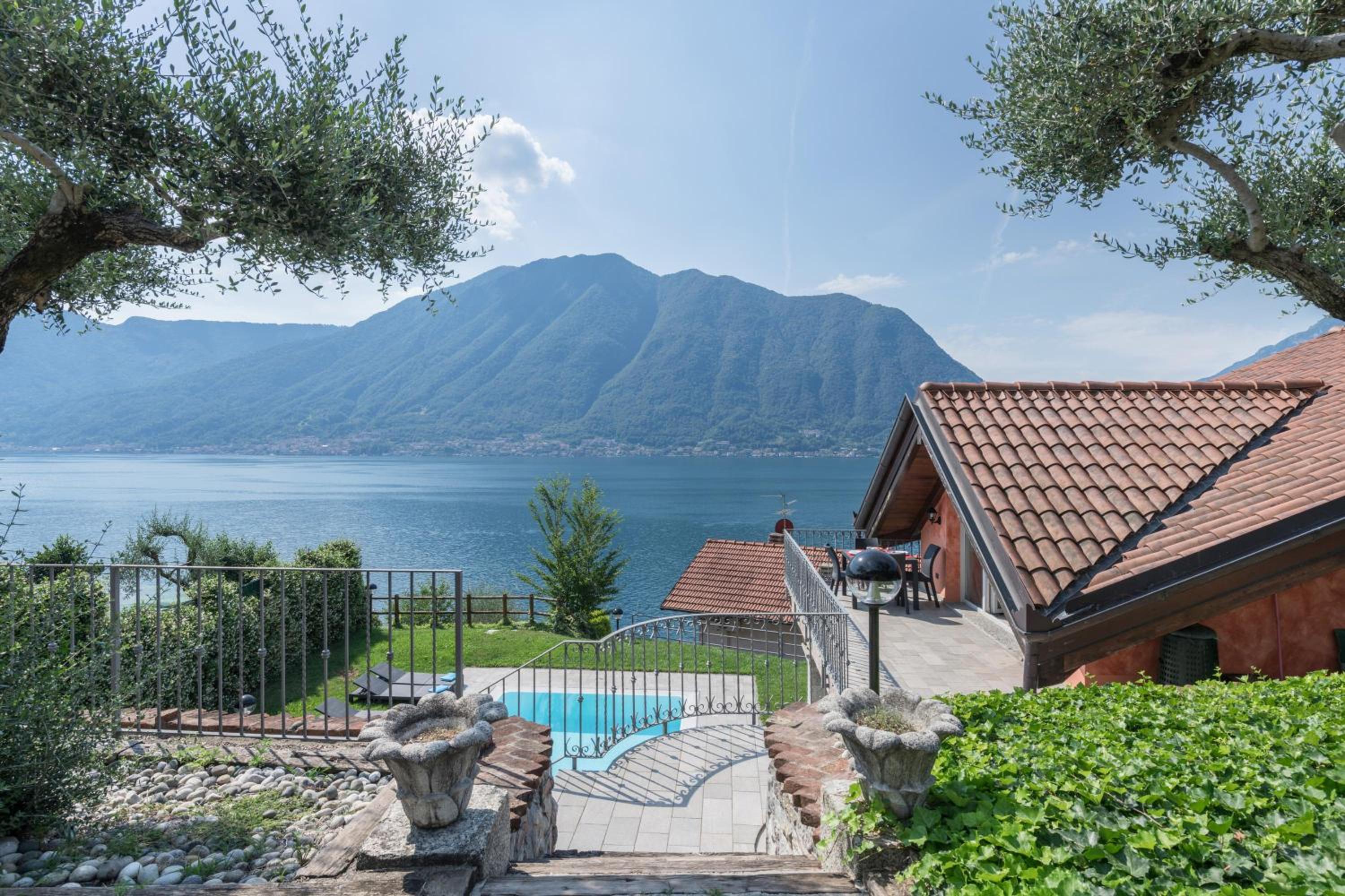 Villa privata con piscina Colonno