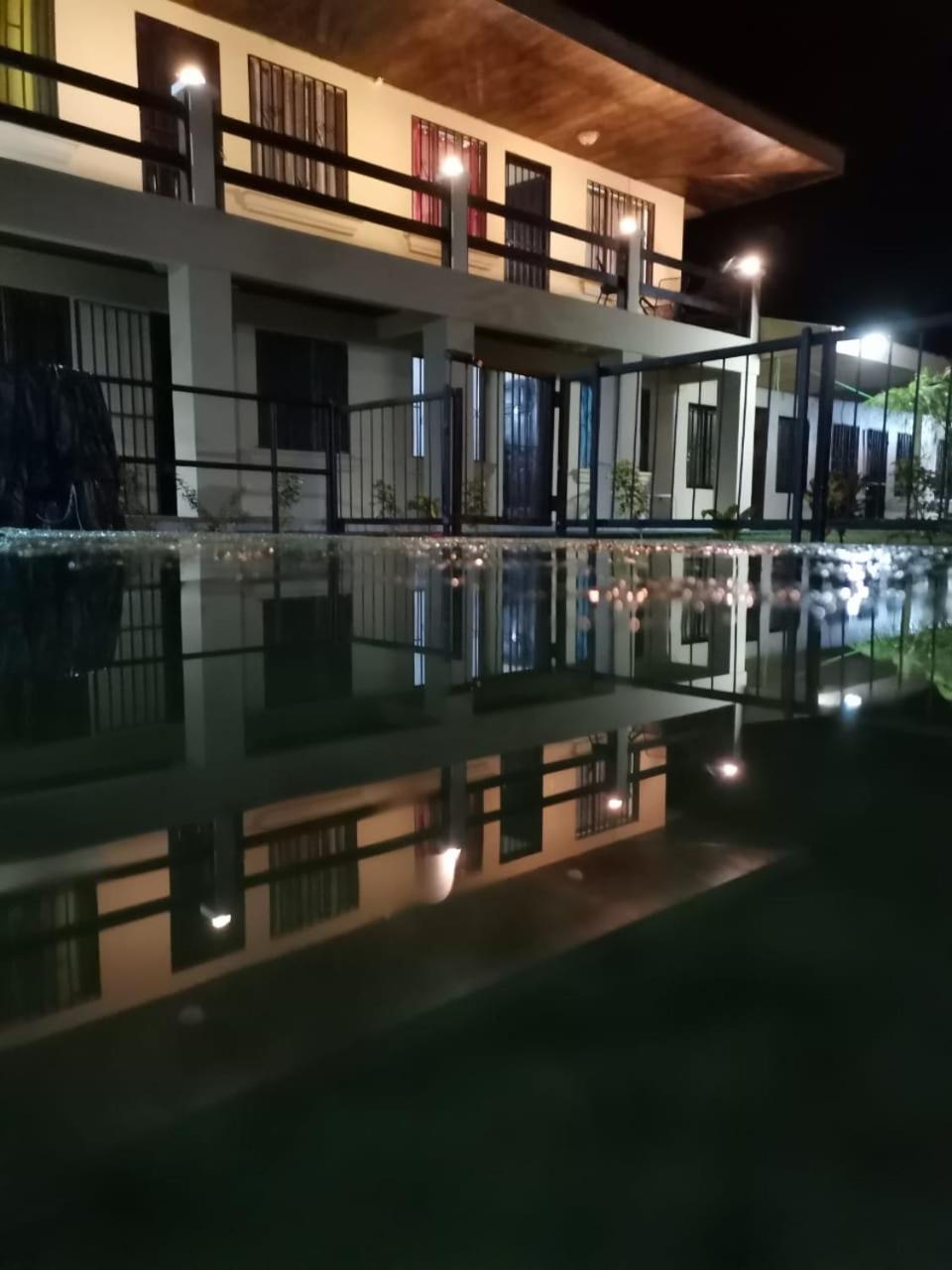 hotel building