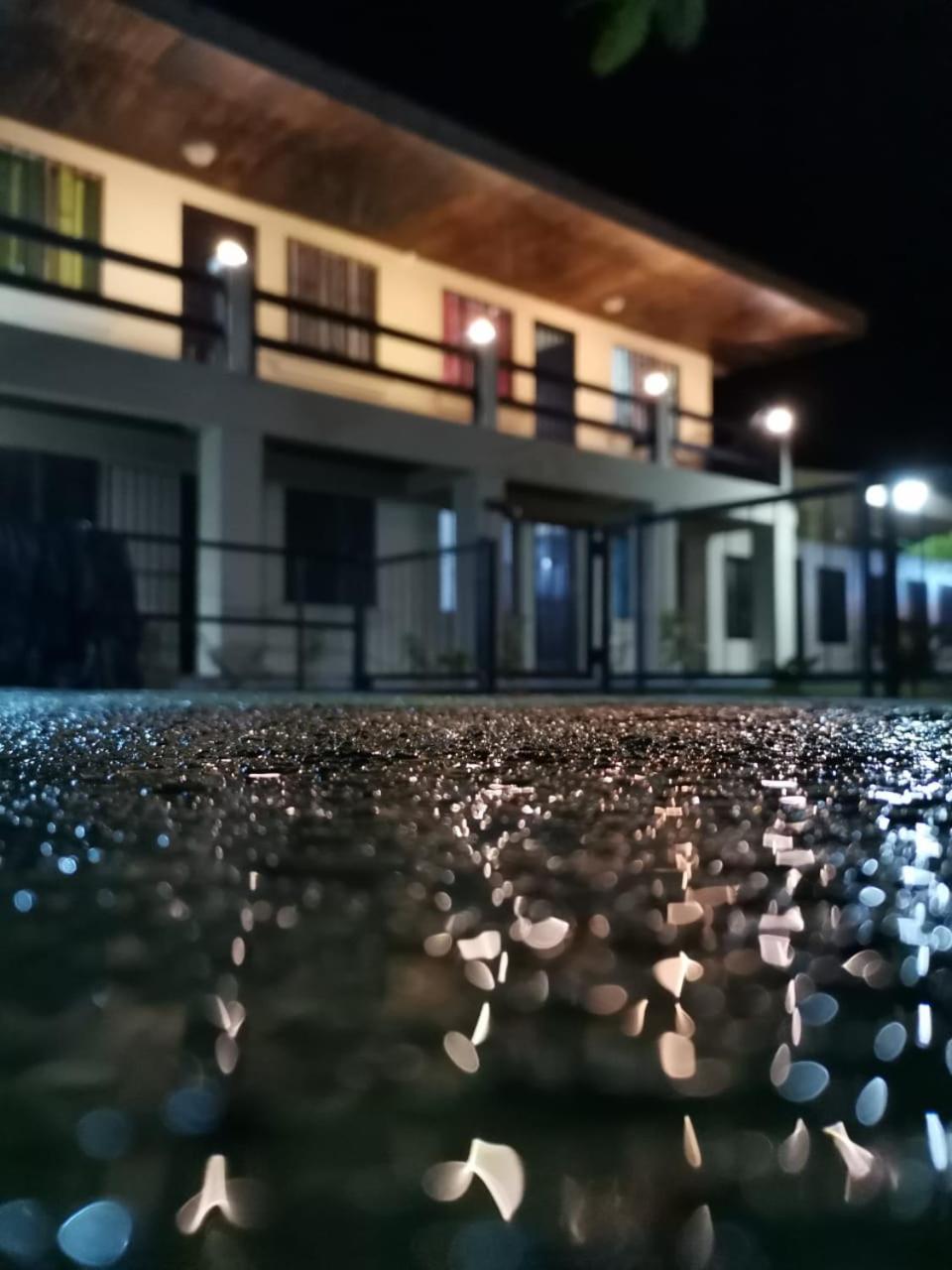 hotel building