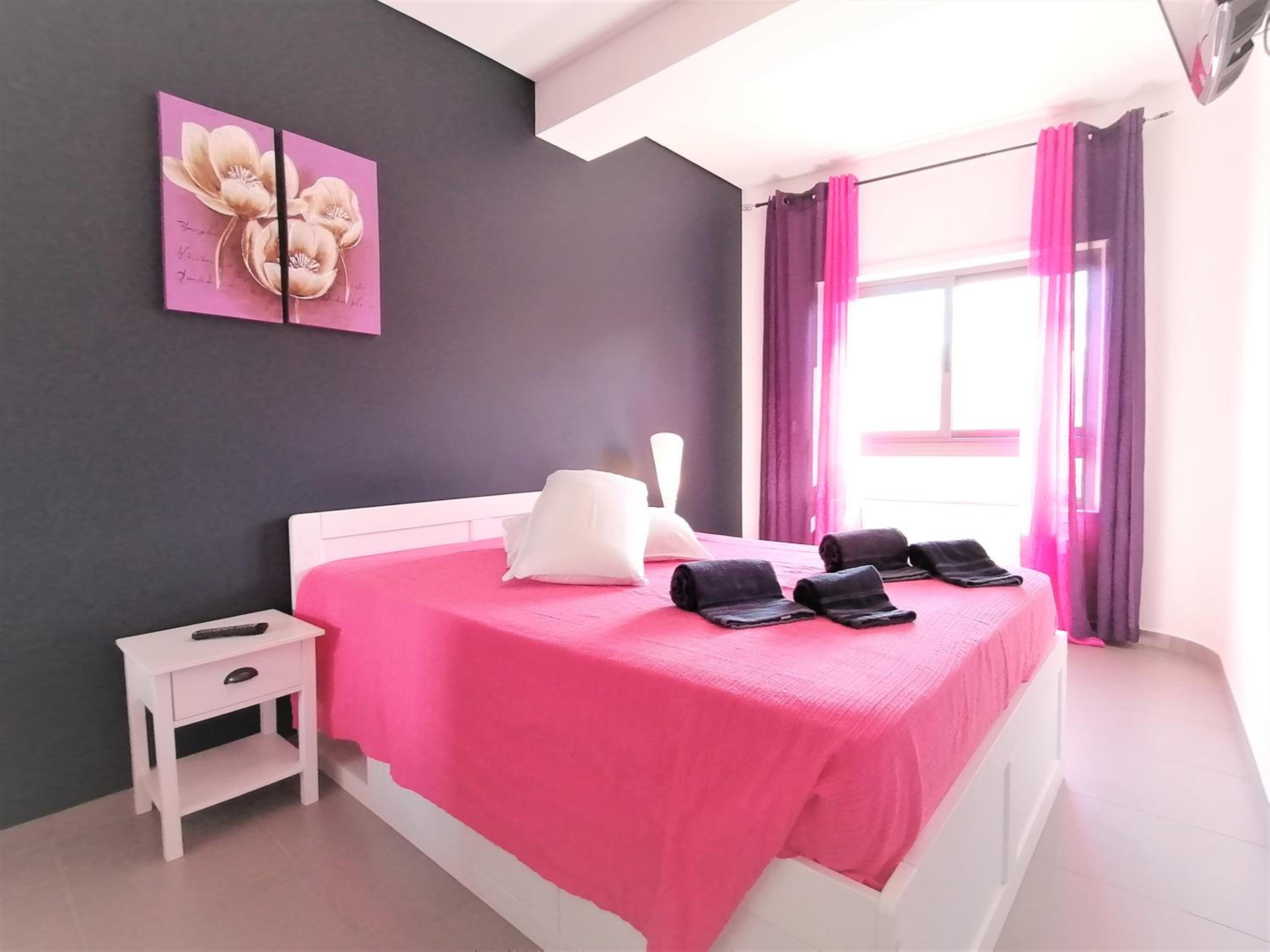 Paraiso Sol Rocha Luxurious beach apartment view 2