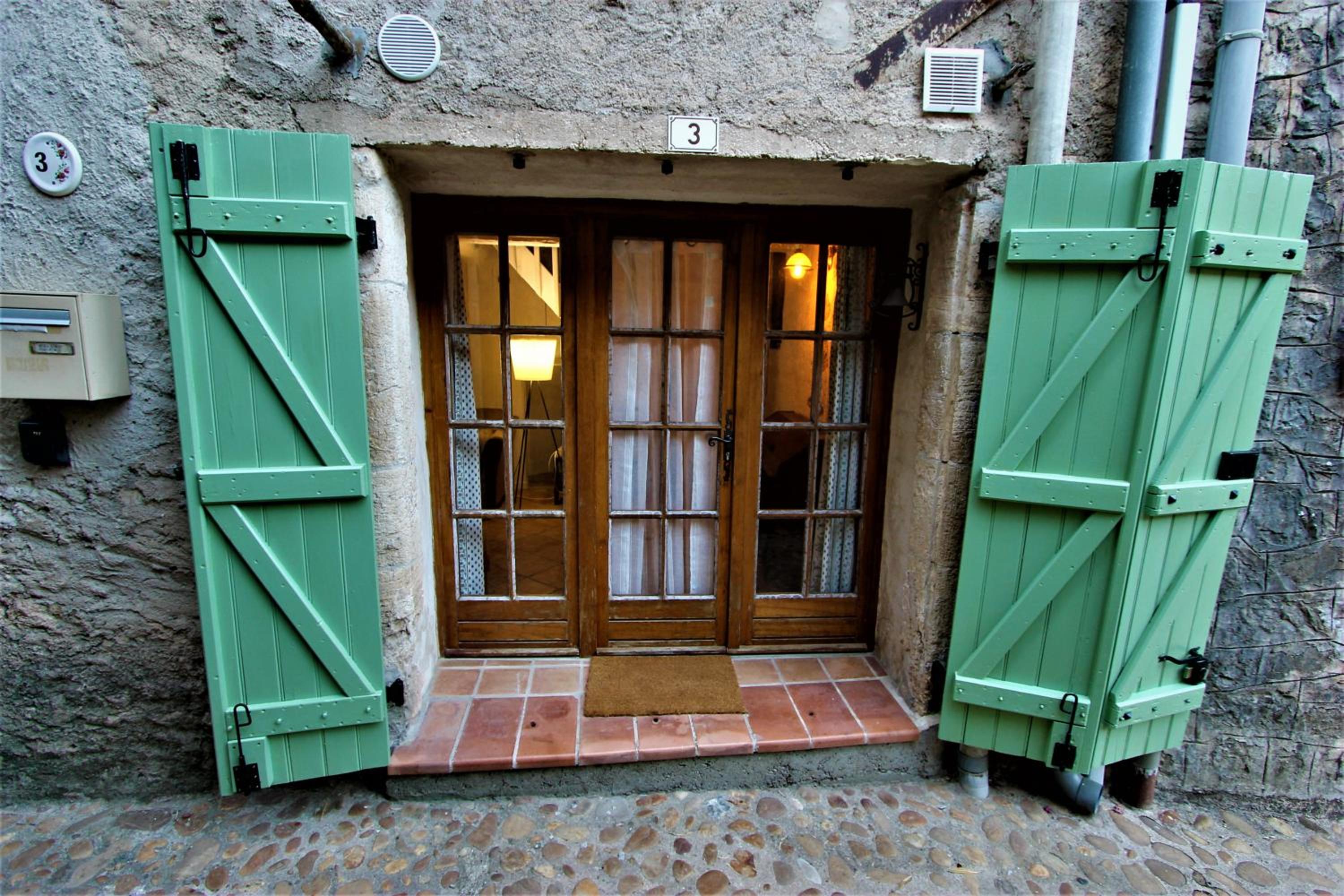 Traditional Provencal Stone House