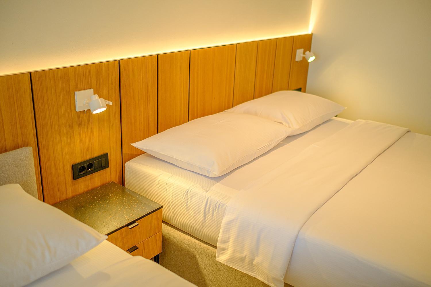 Dubrave apartmani