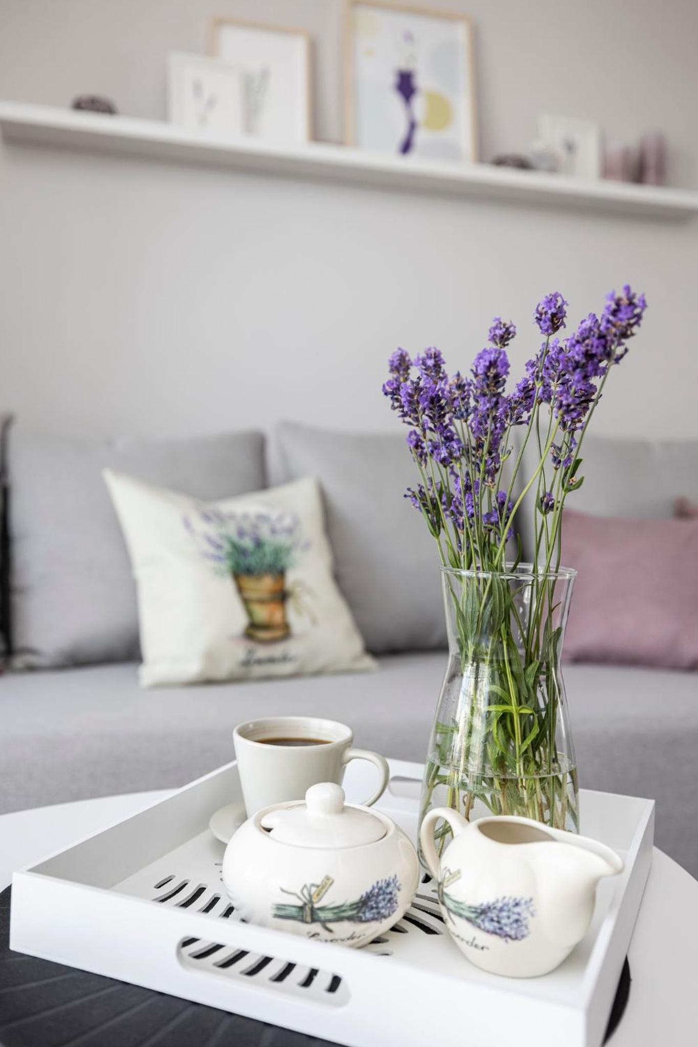 Lavender Ocean view 4