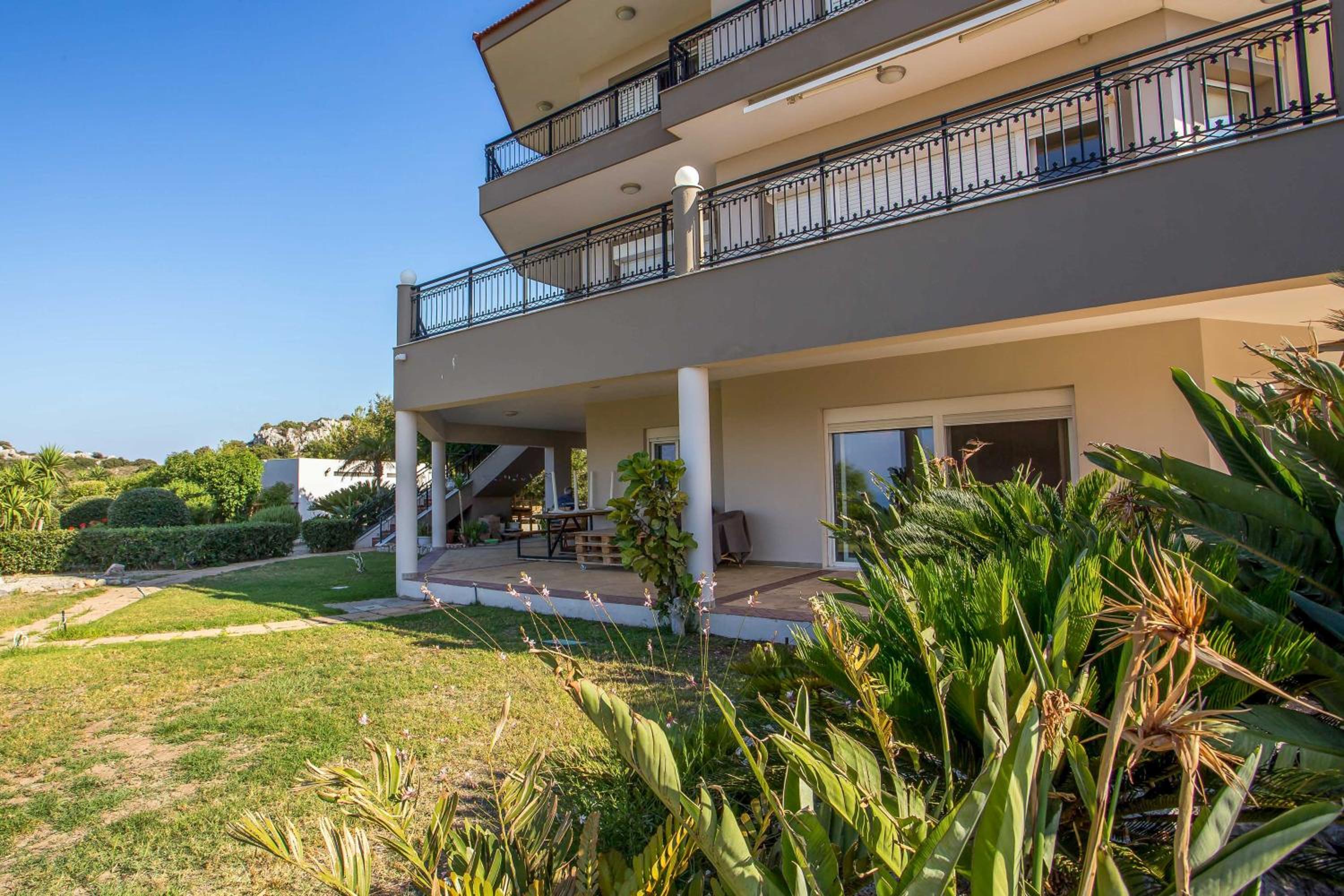 AGGELOS GARDEN VIEW