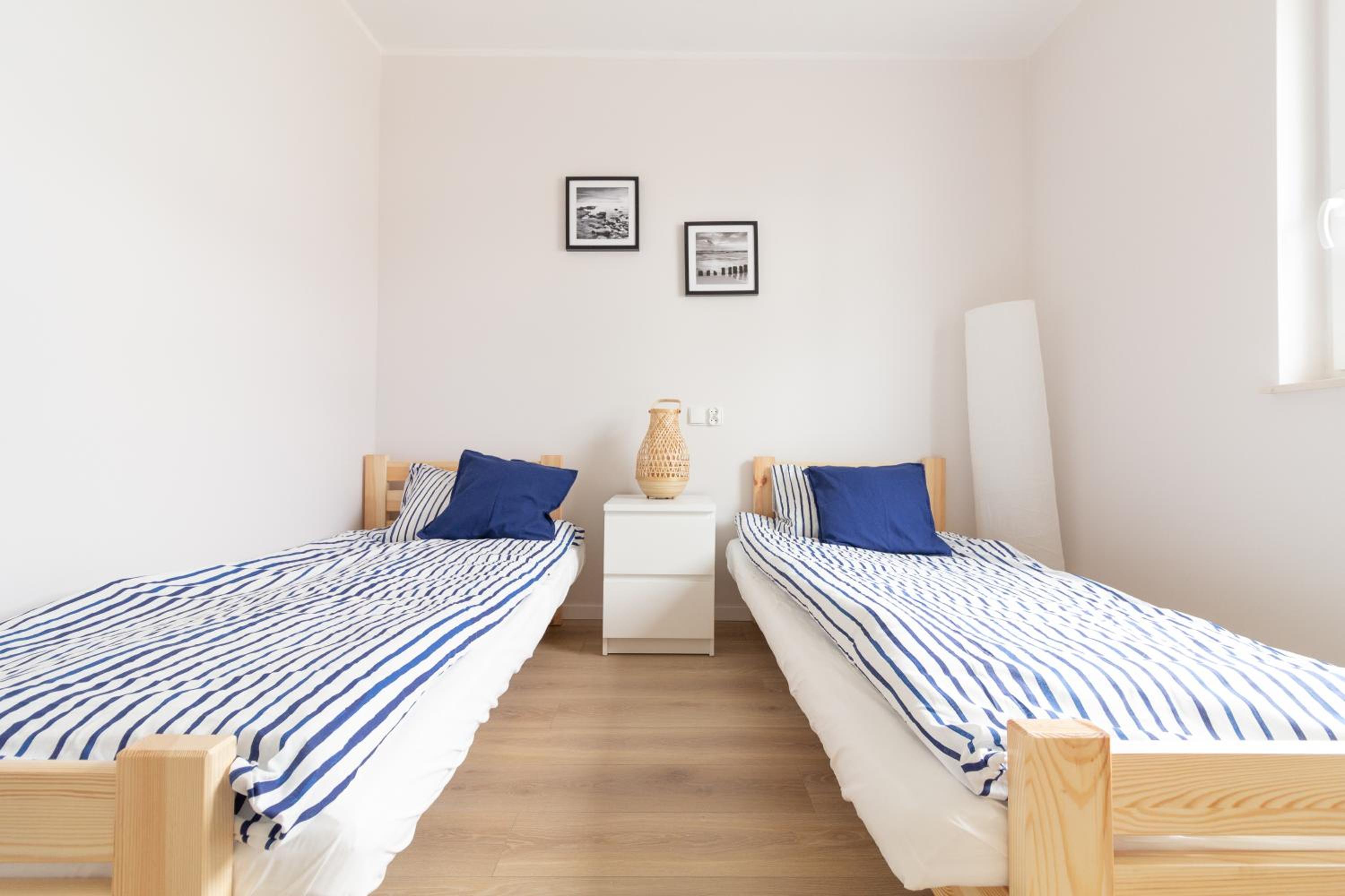 MorzeZatoka - apartamenty Władysławowo