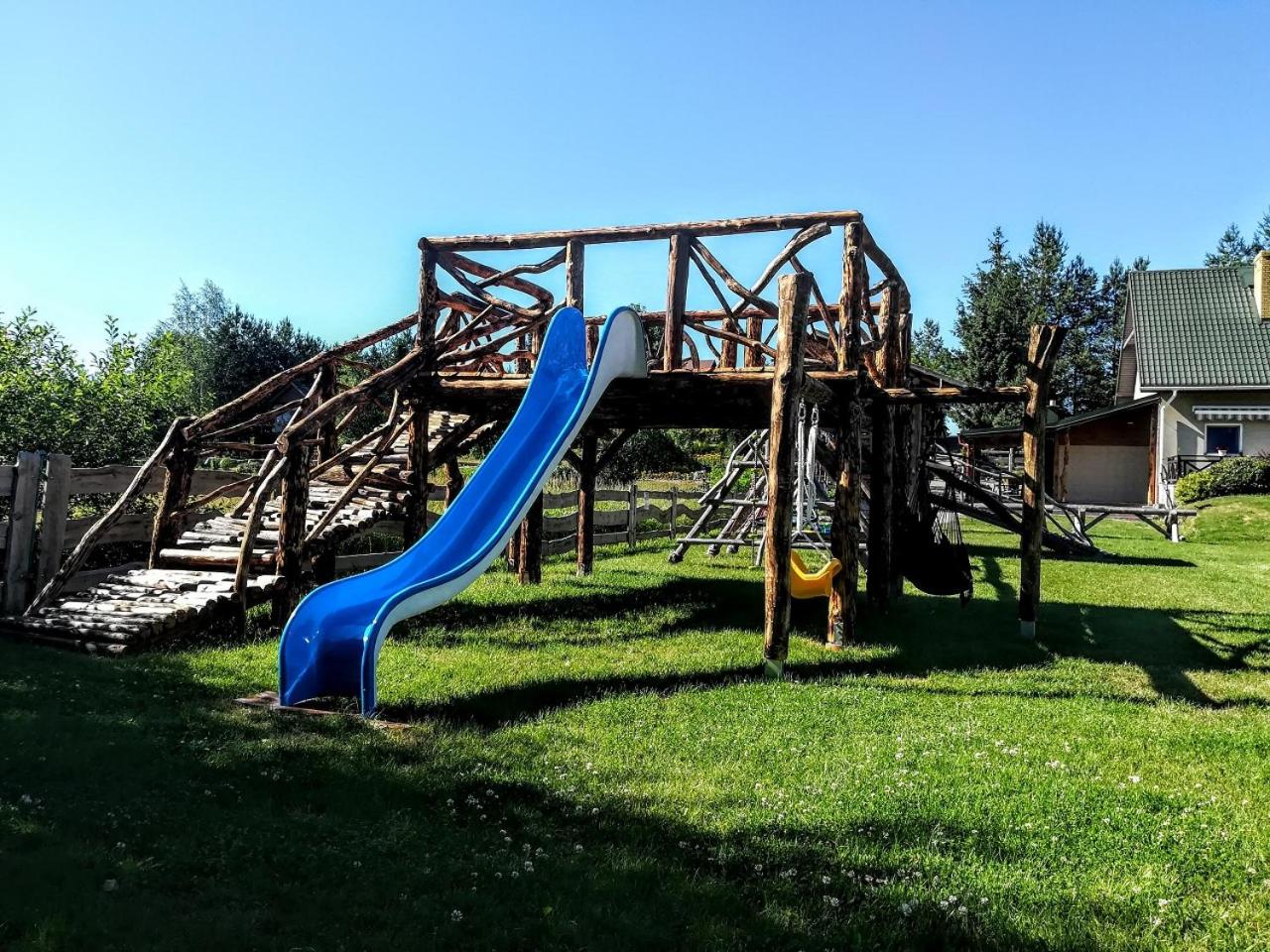 CHILL Village - Osikowy Apartament