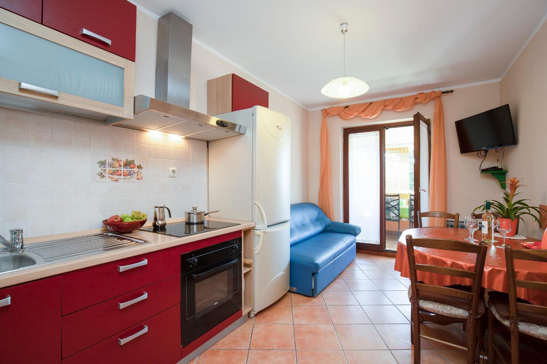 Apartments Barica