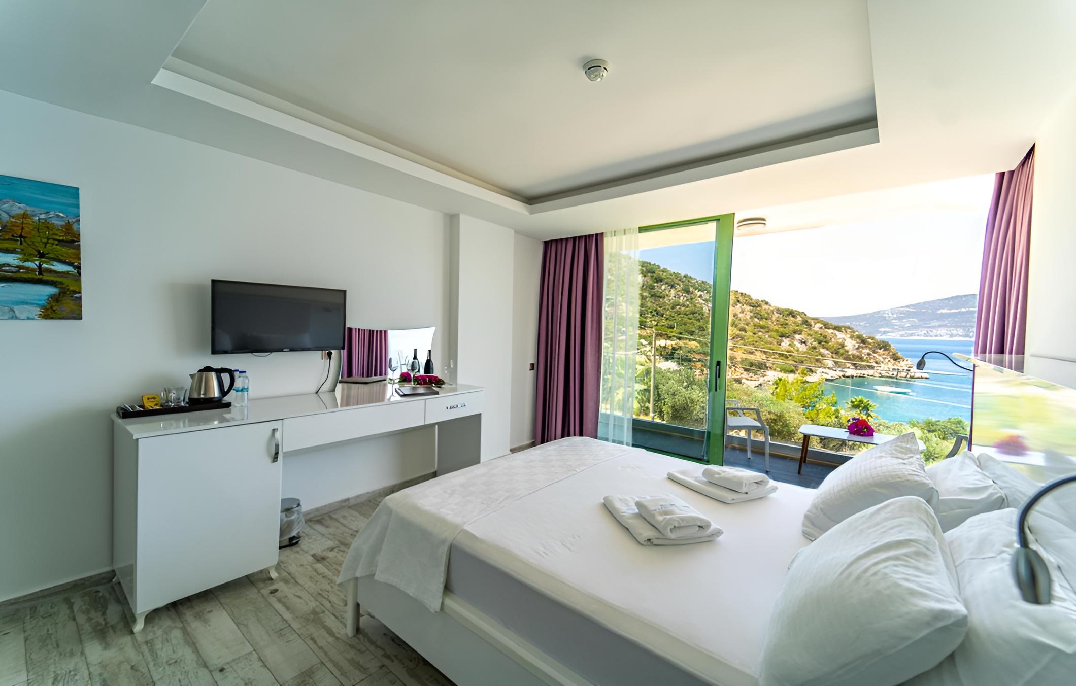 Greenbeach Otel - Image 147
