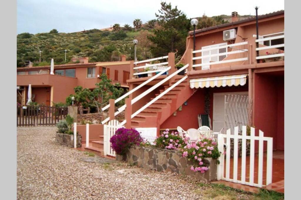 Appartamento vista mare con terrazza Bosa Turas view 4
