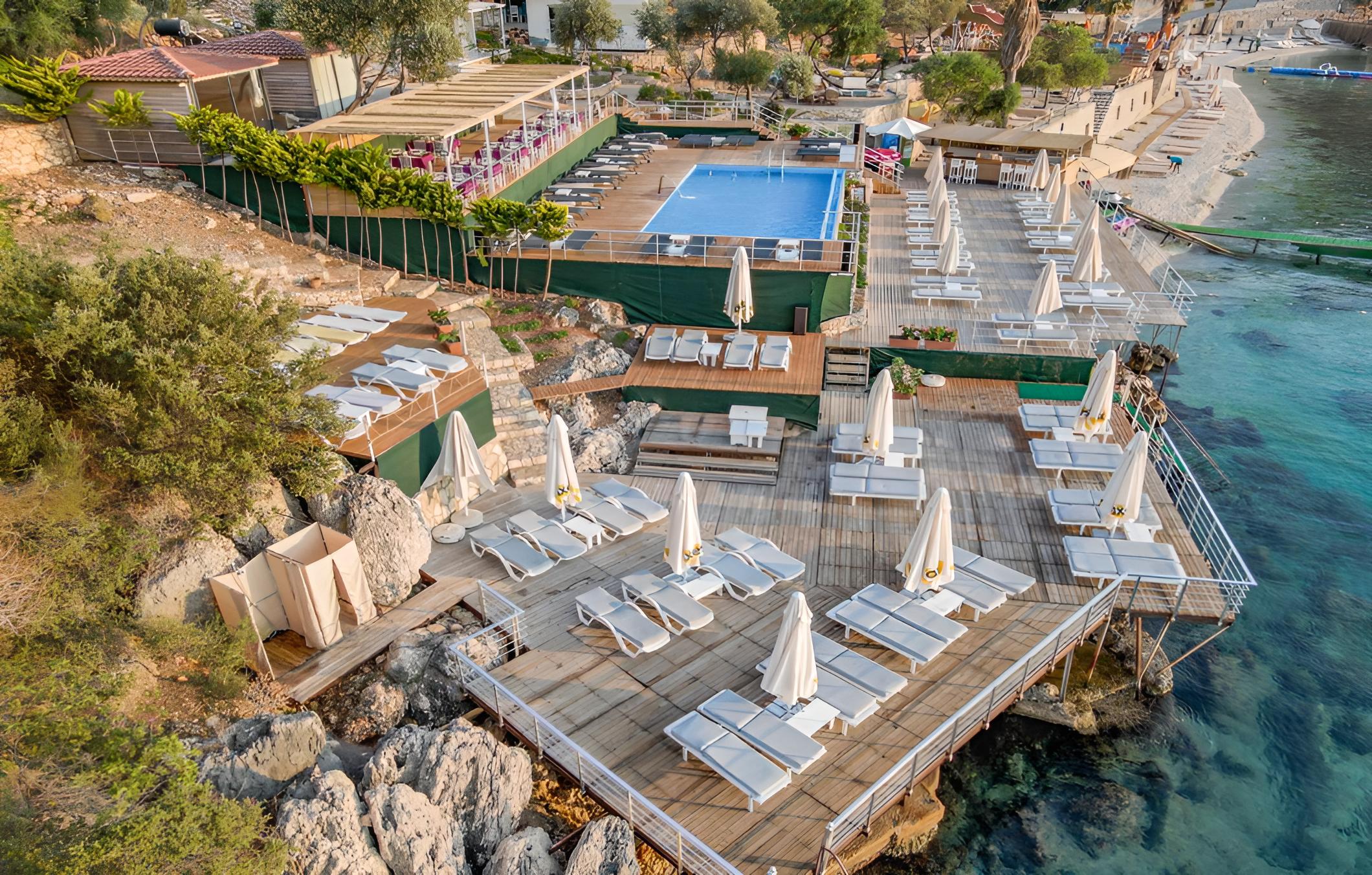 Greenbeach Otel - Image 165