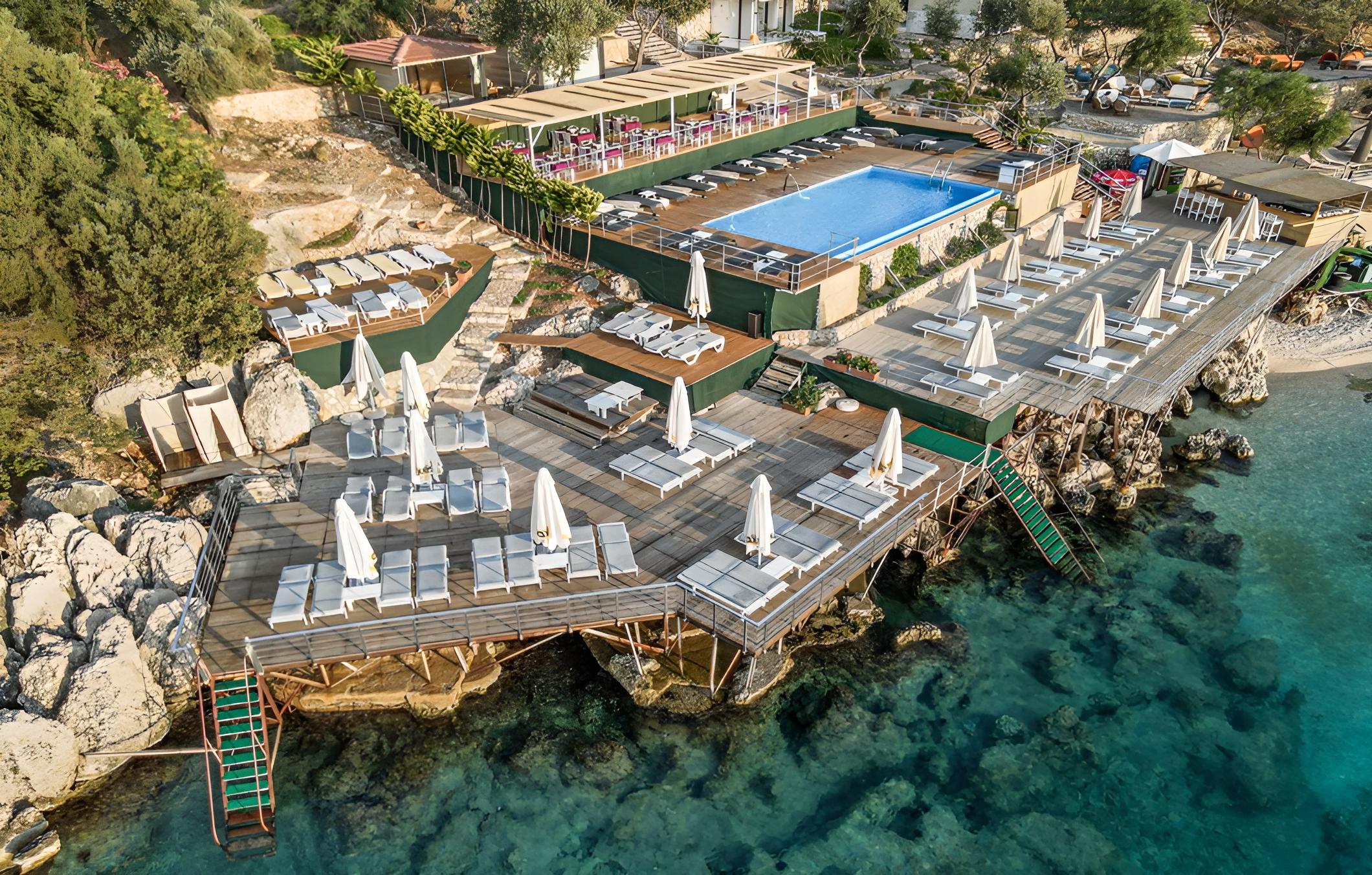 Greenbeach Otel - Image 196